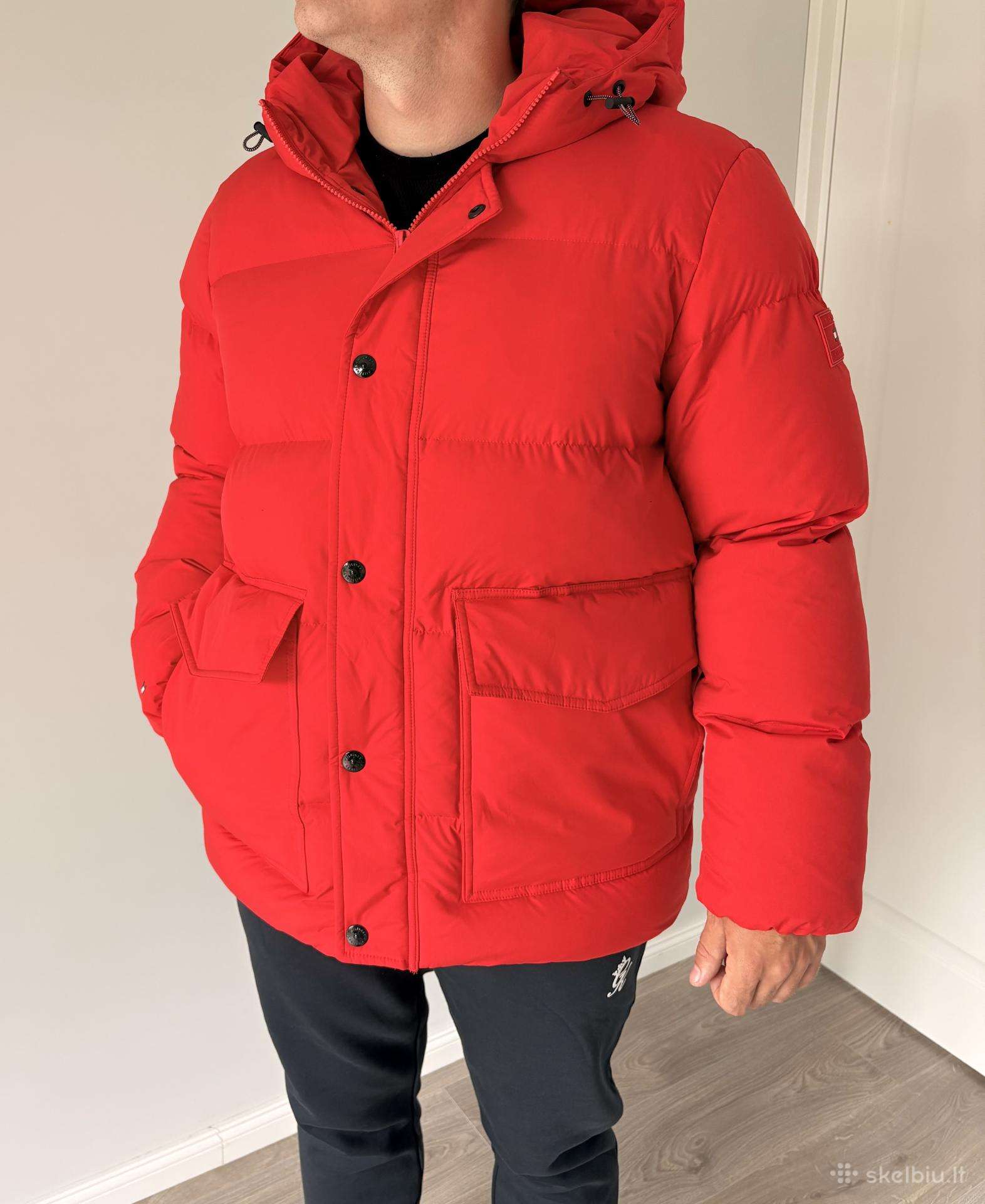 Tommy Hilfiger striukė