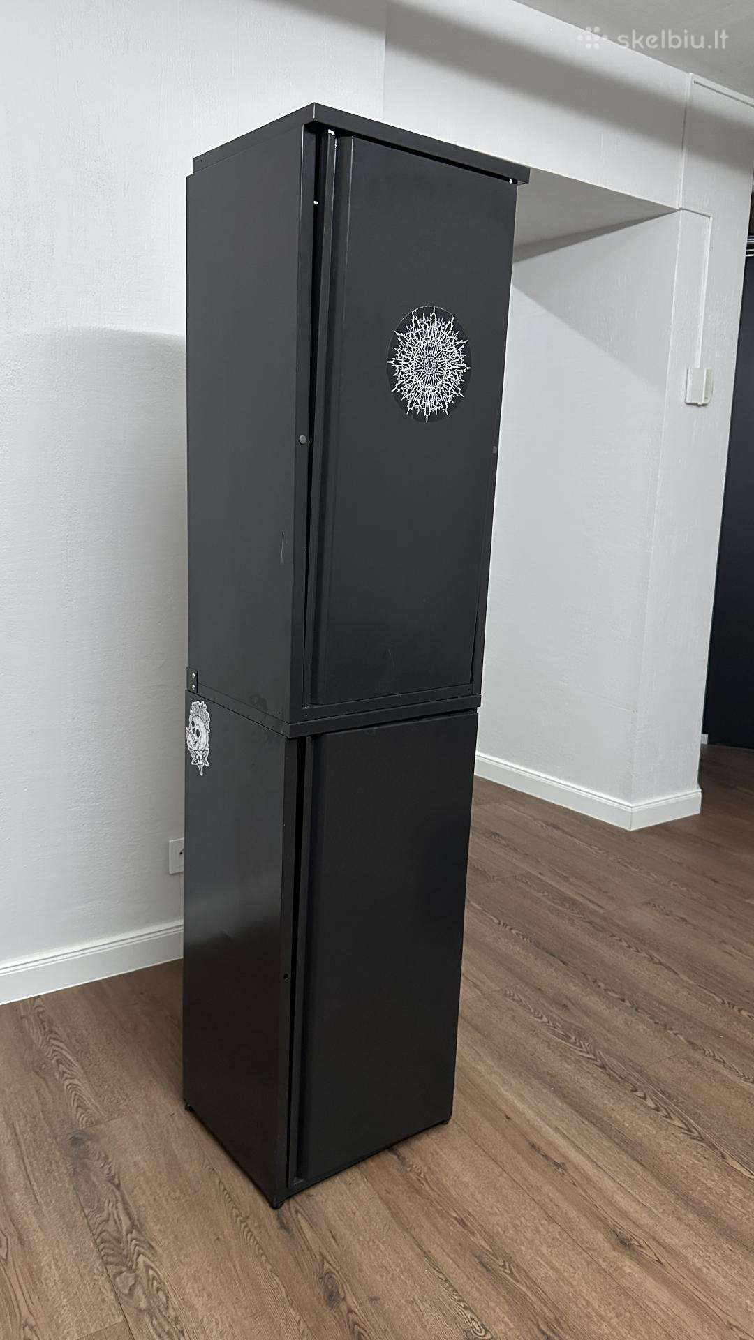 Ikea metalinė spintelė