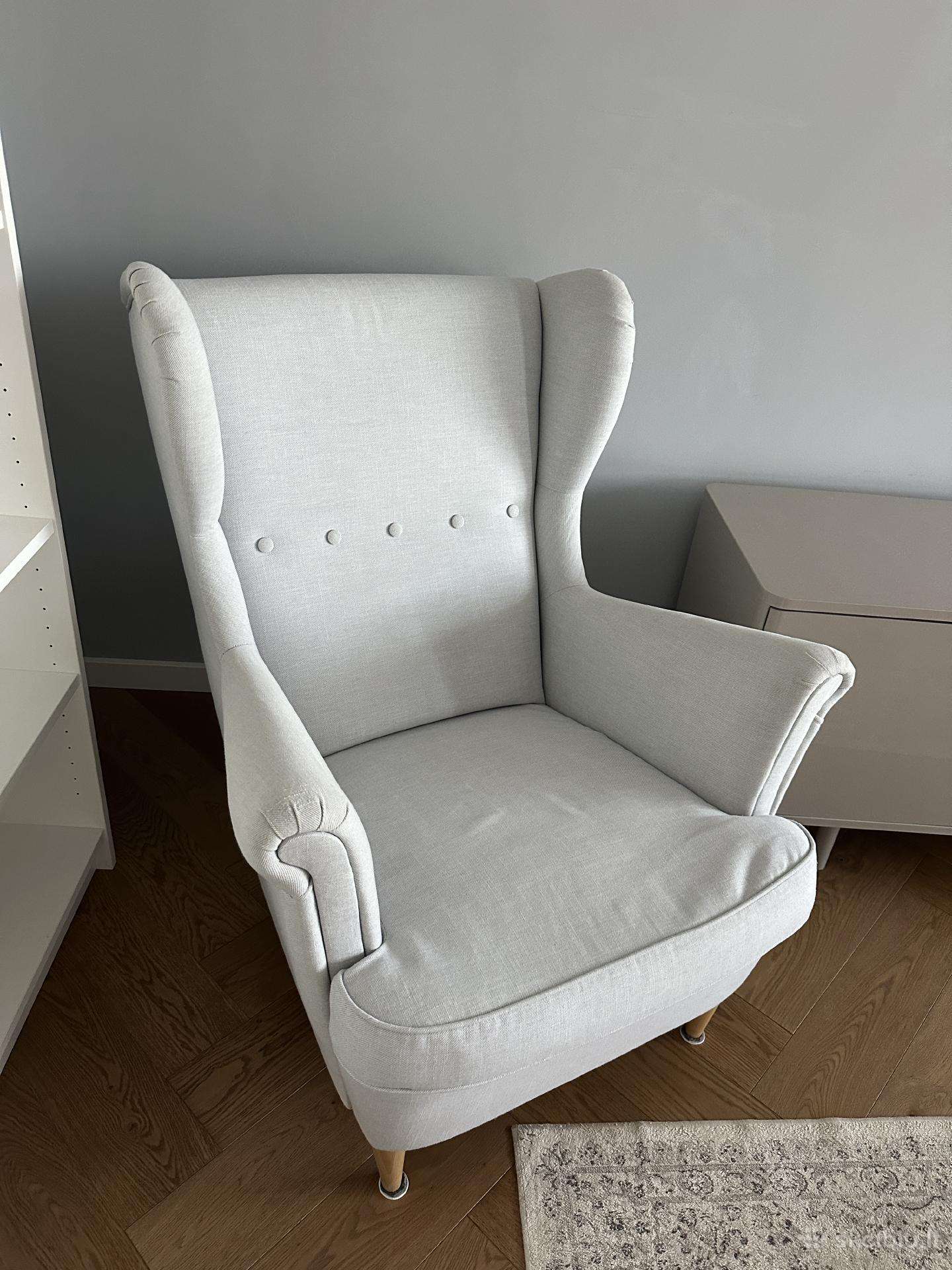 Fotelis/krėslas Ikea Strandmon