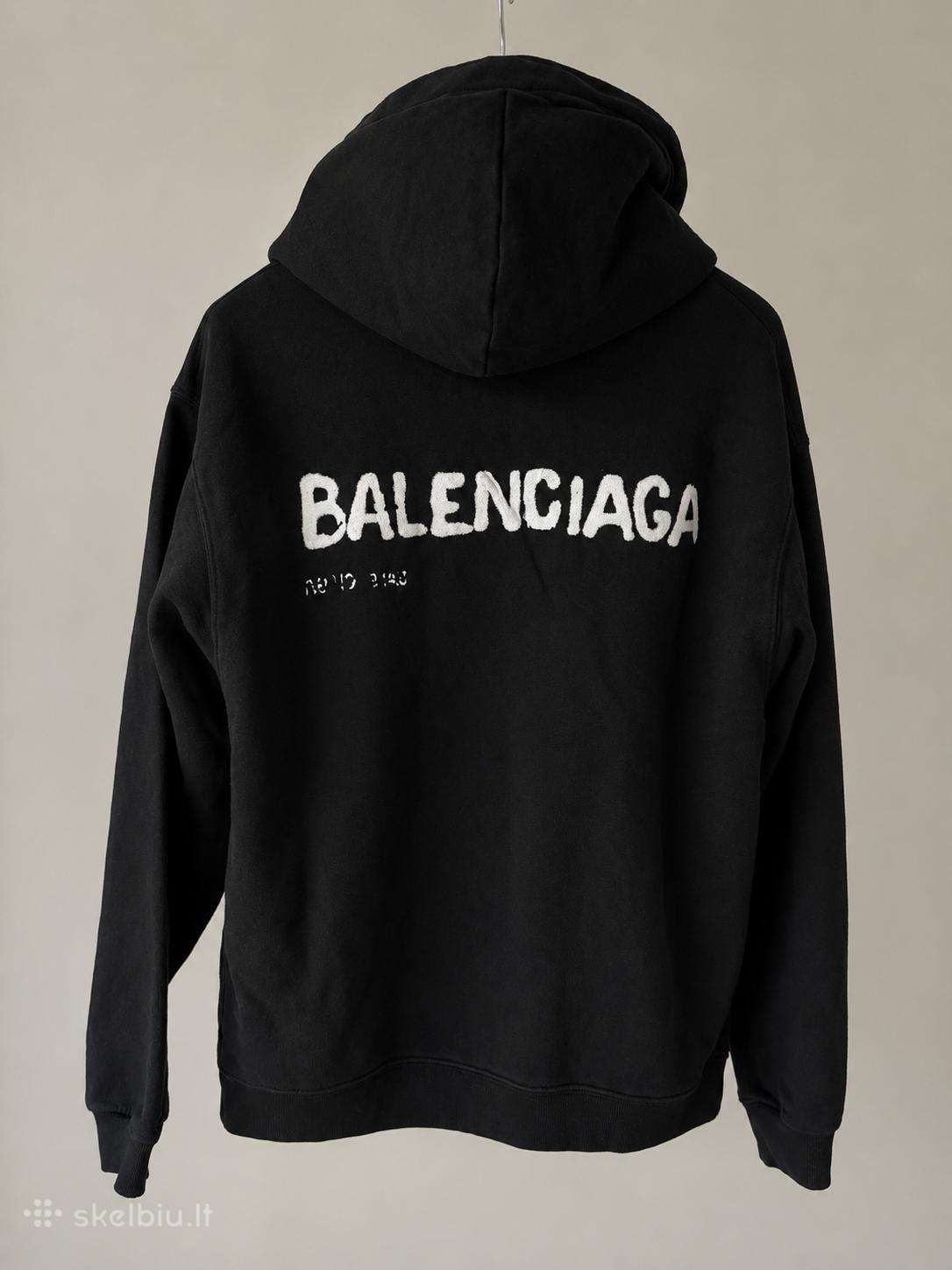 Balenciaga džemperis