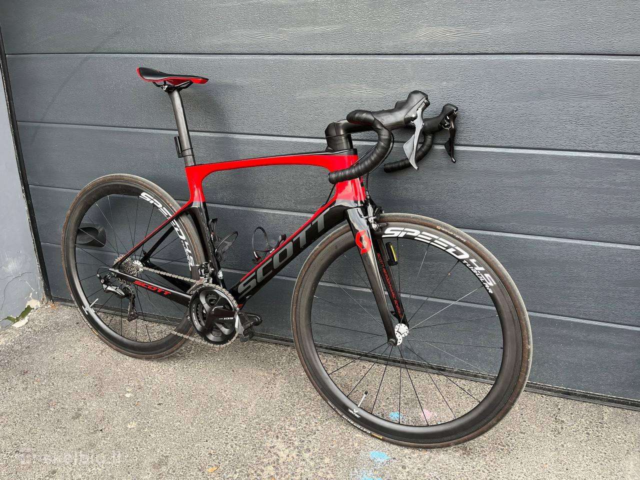 Scott foil aero