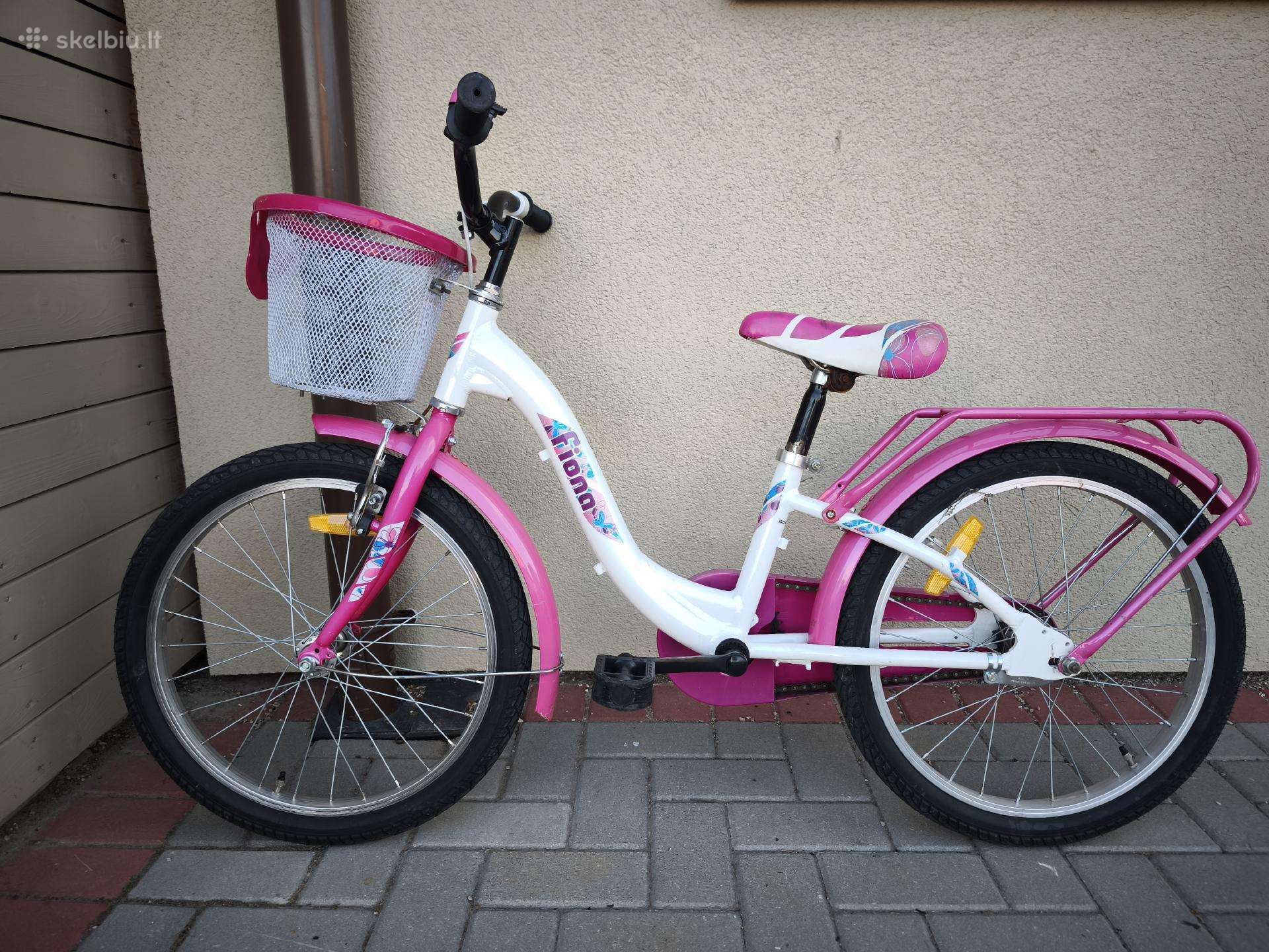 Vaikiškas dviratukas