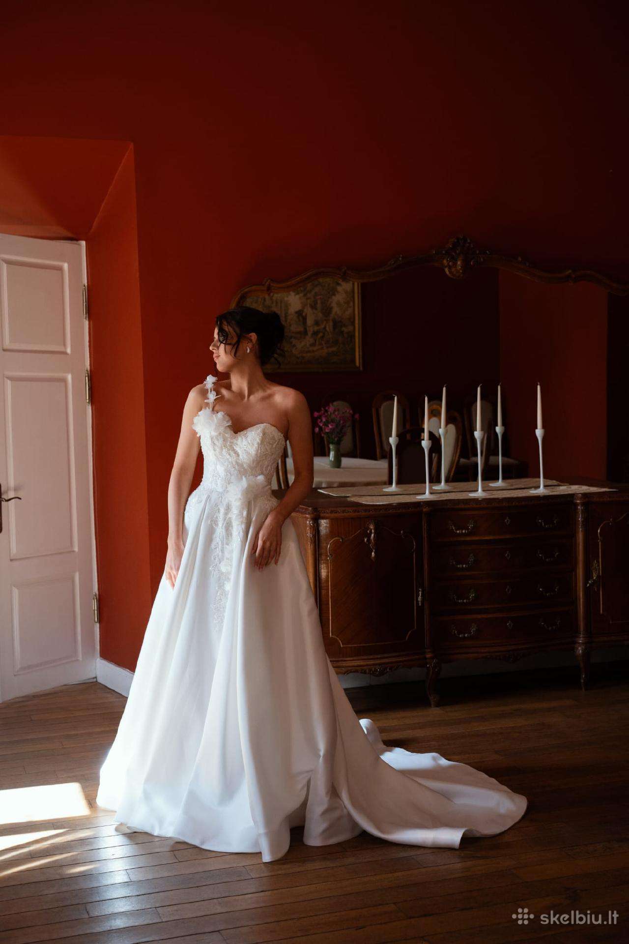 Vestuvinių ir proginių suknelių verslo pardavimas
