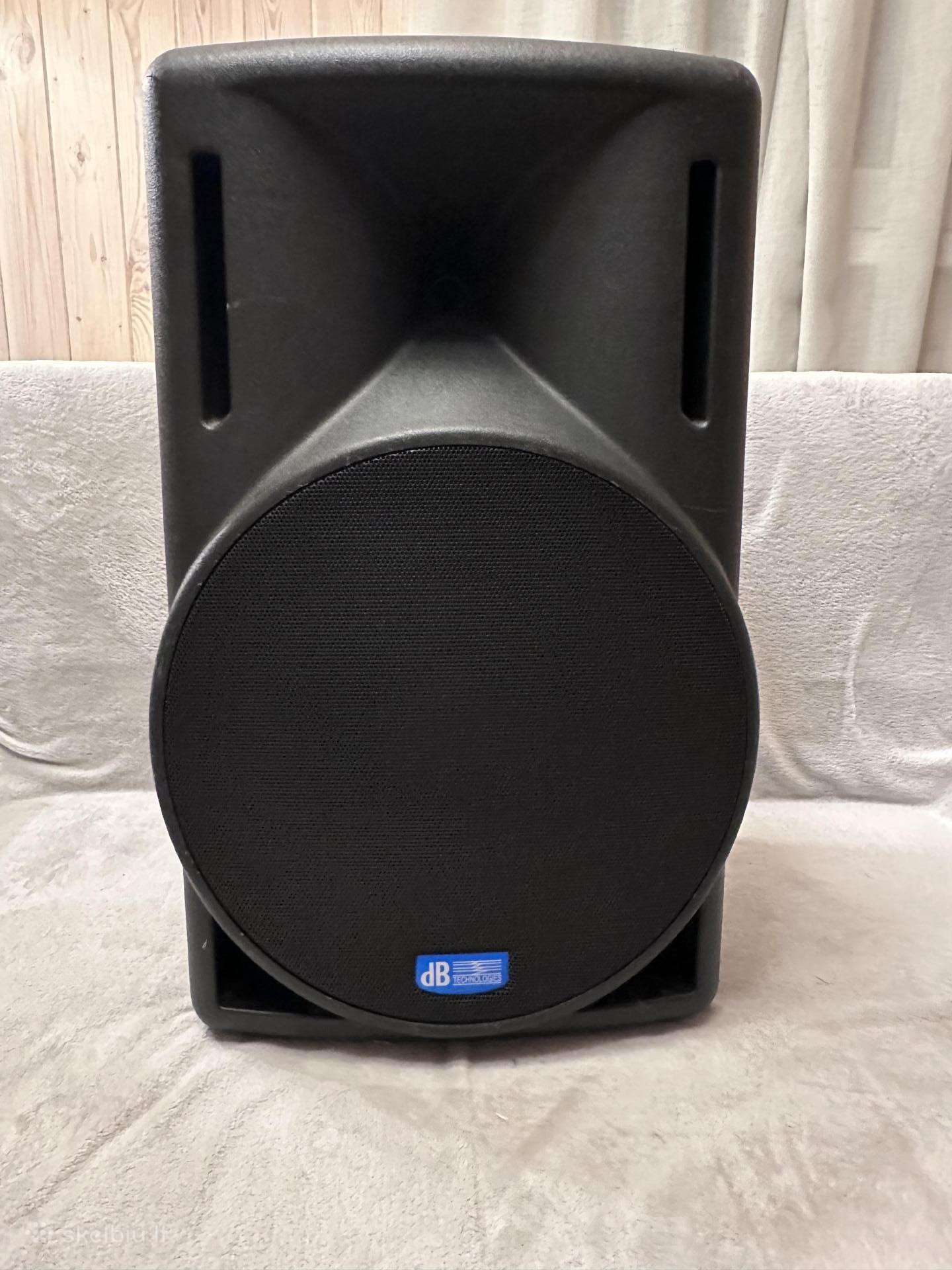 Aktyvi kolonėlė db Technologies Opera 415