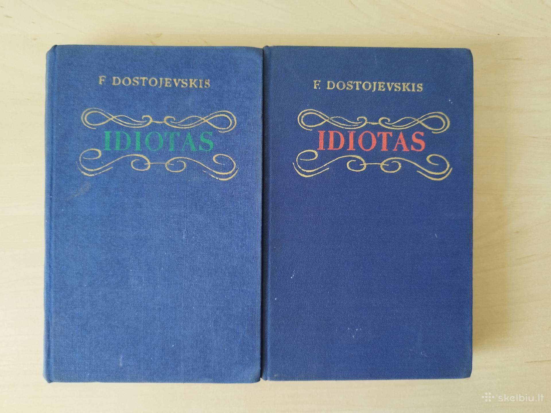 Dostojevskio ,Idiotas''