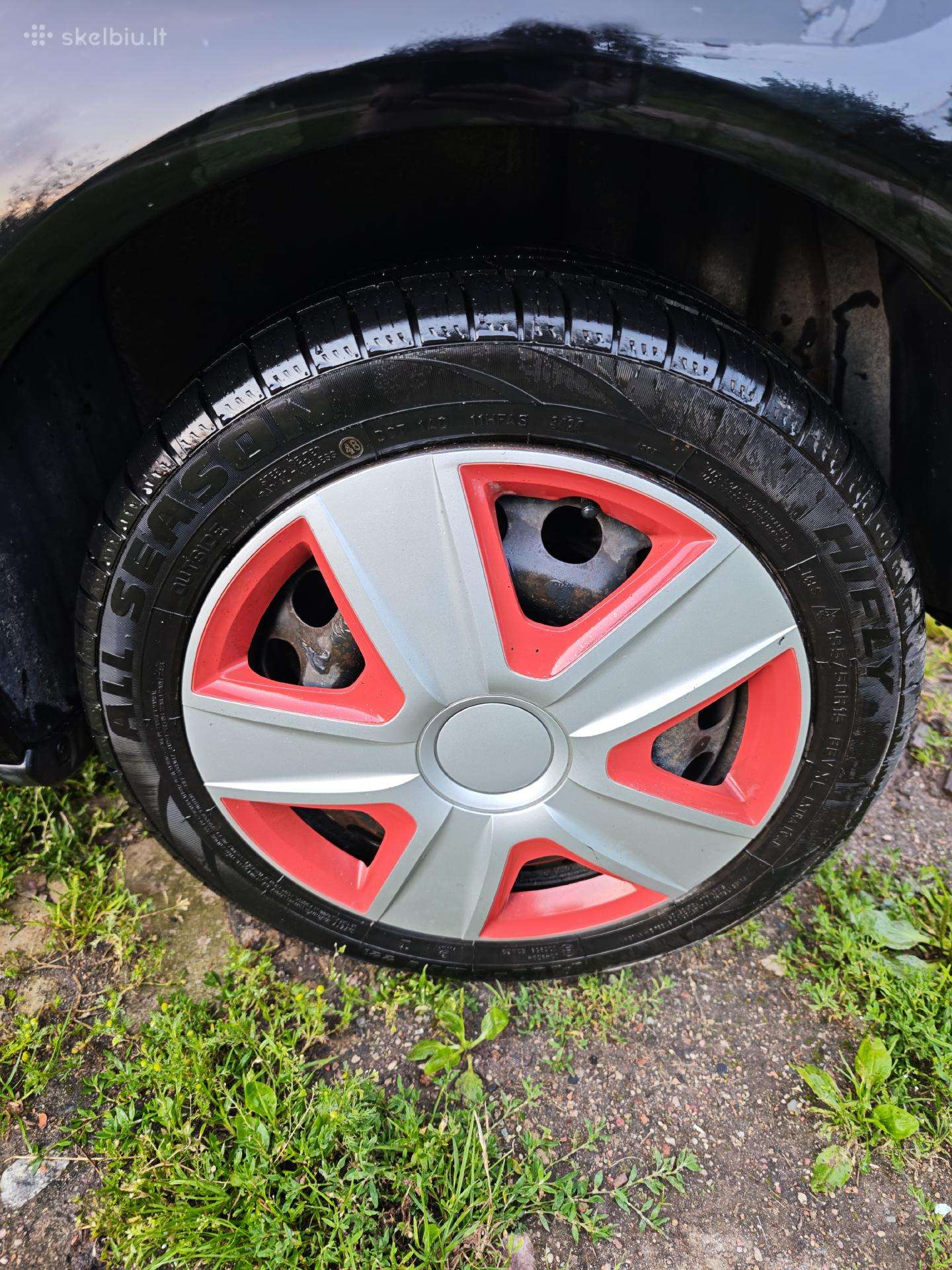 Smart Forfour, 1.5 l., hatchback