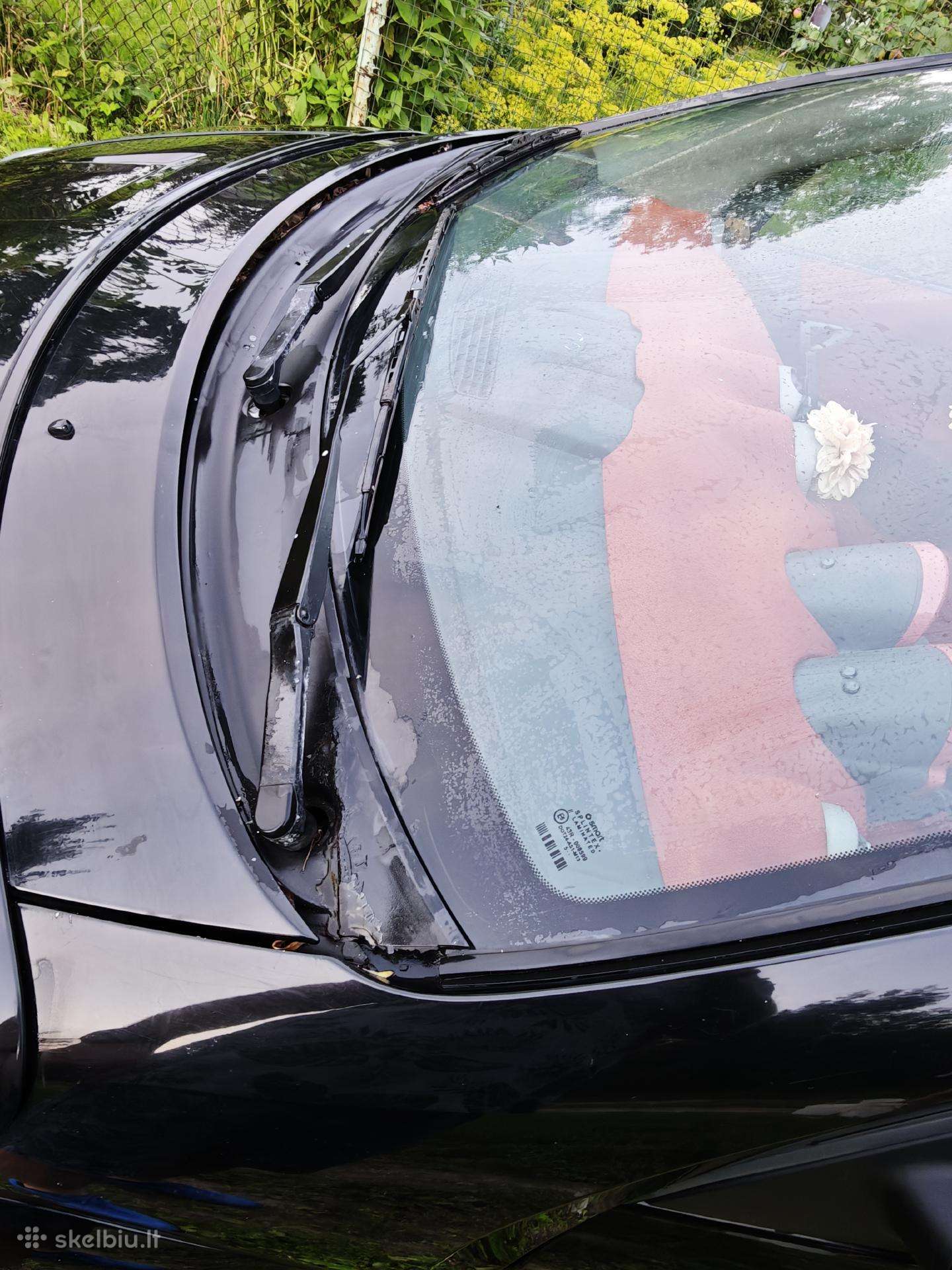 Smart Forfour, 1.5 l., hatchback