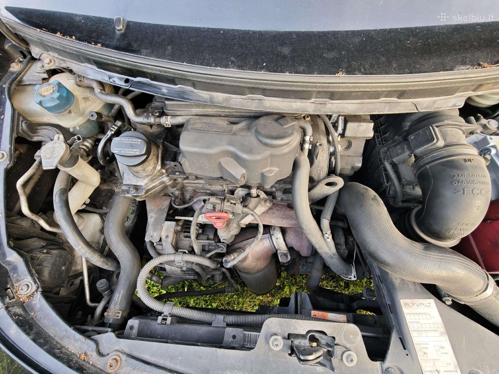 Smart Forfour, 1.5 l., hatchback