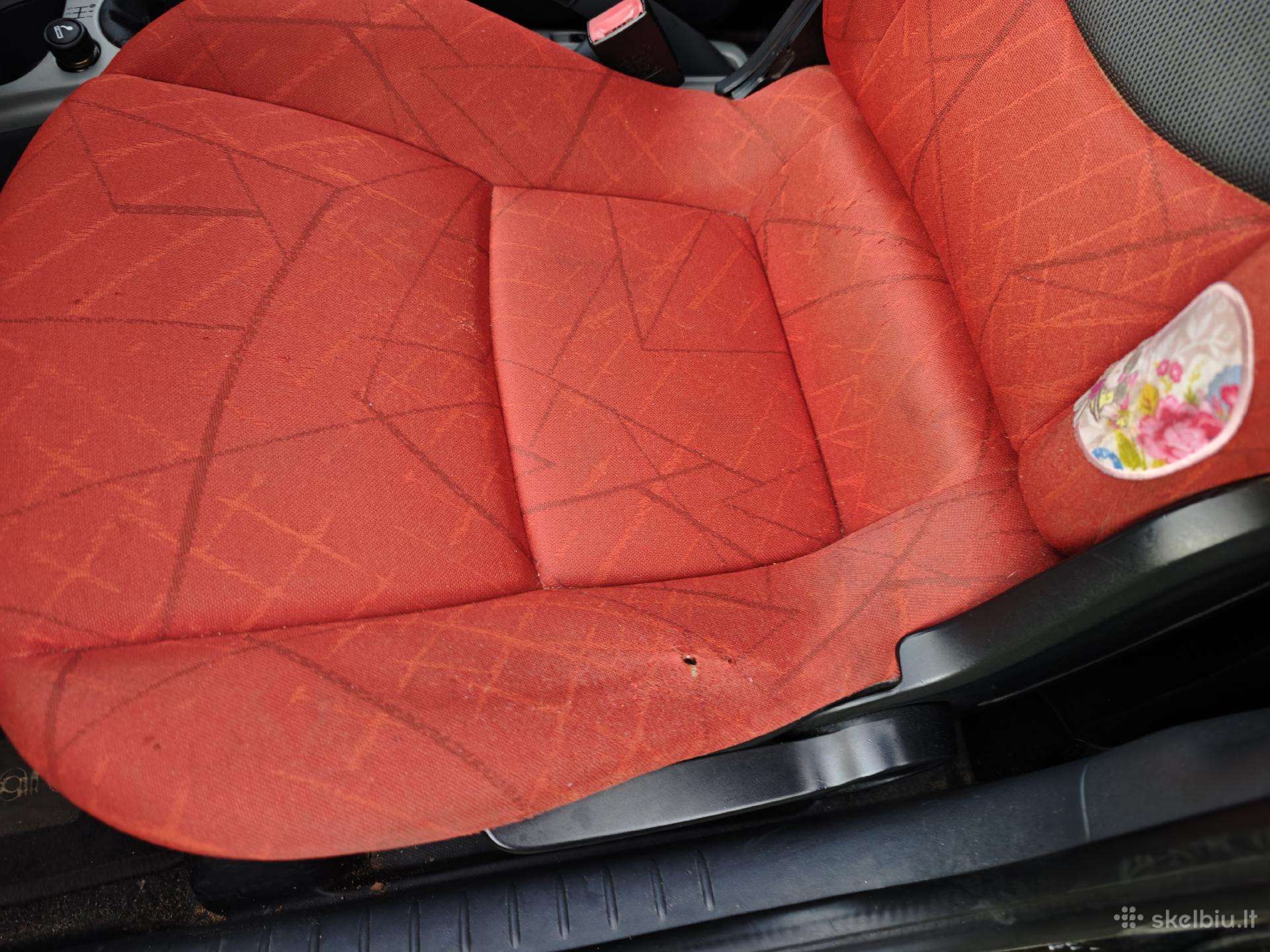 Smart Forfour, 1.5 l., hatchback