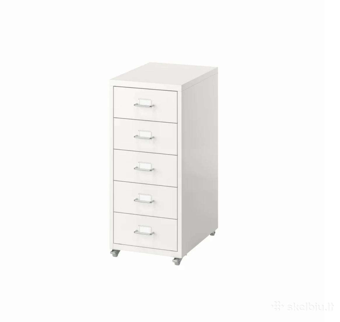 Ieškau Ikea Helmer stalčių spintelės