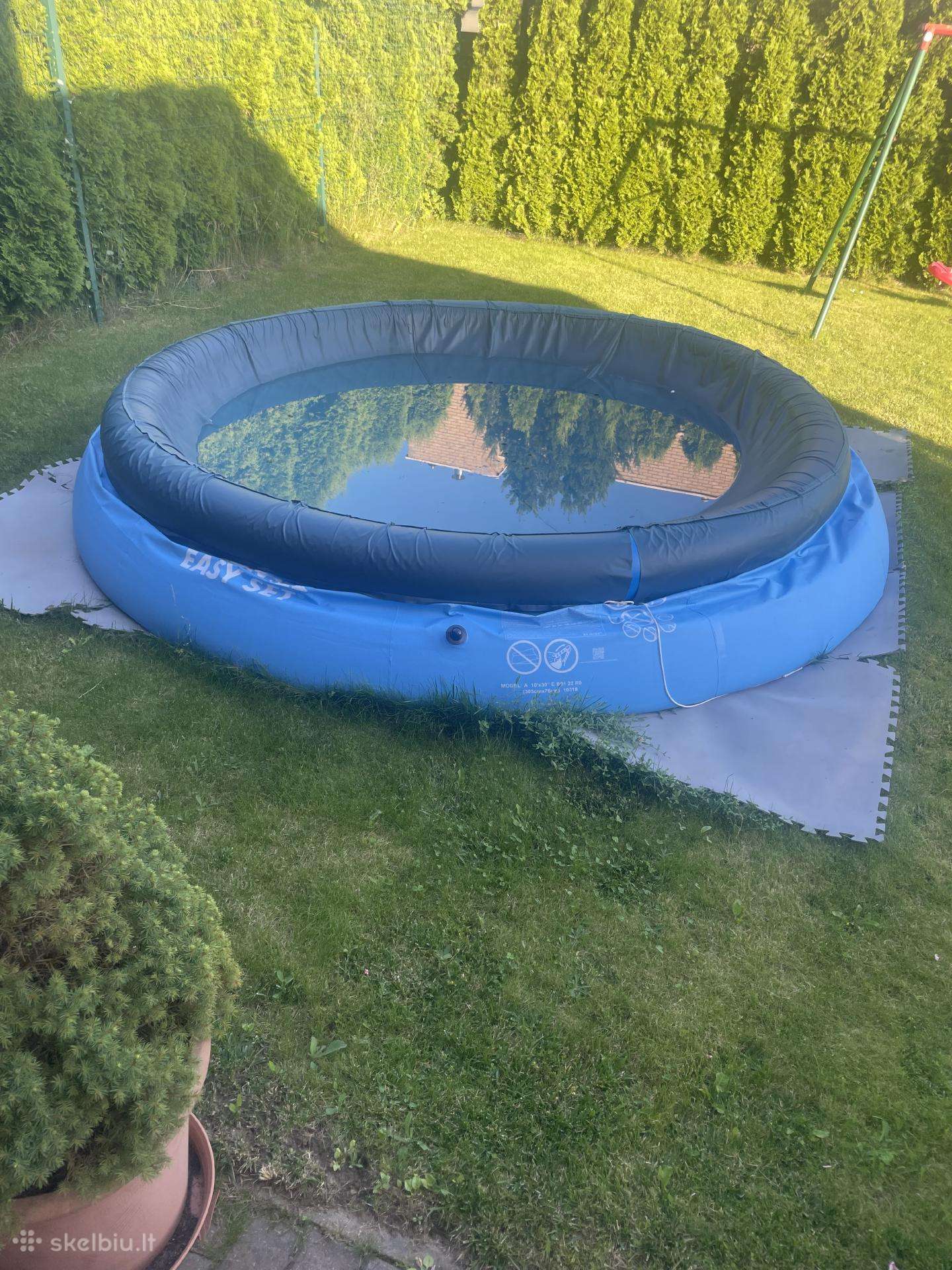 Dovanoju baseina