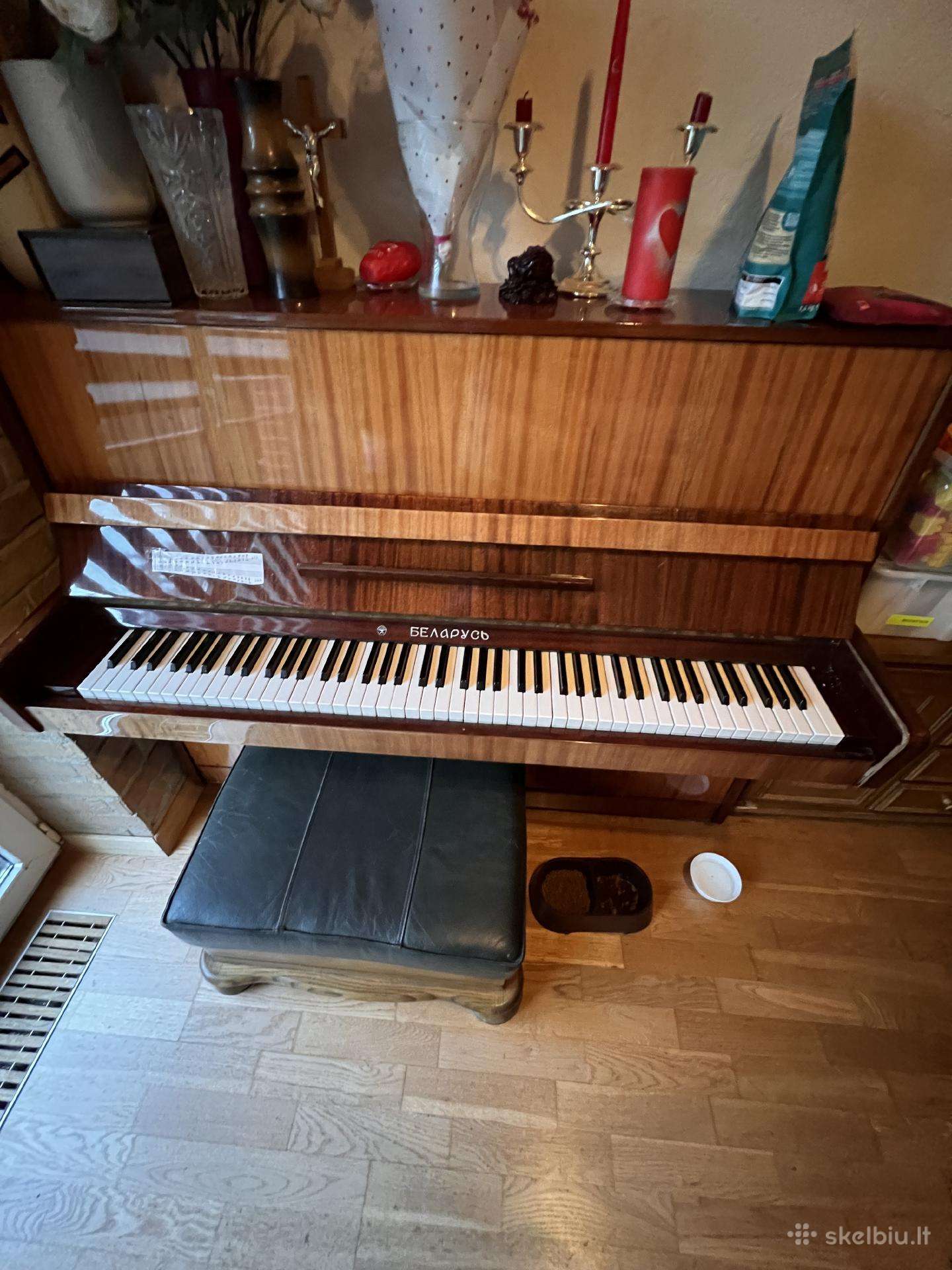 Pianinas "Bielarus"