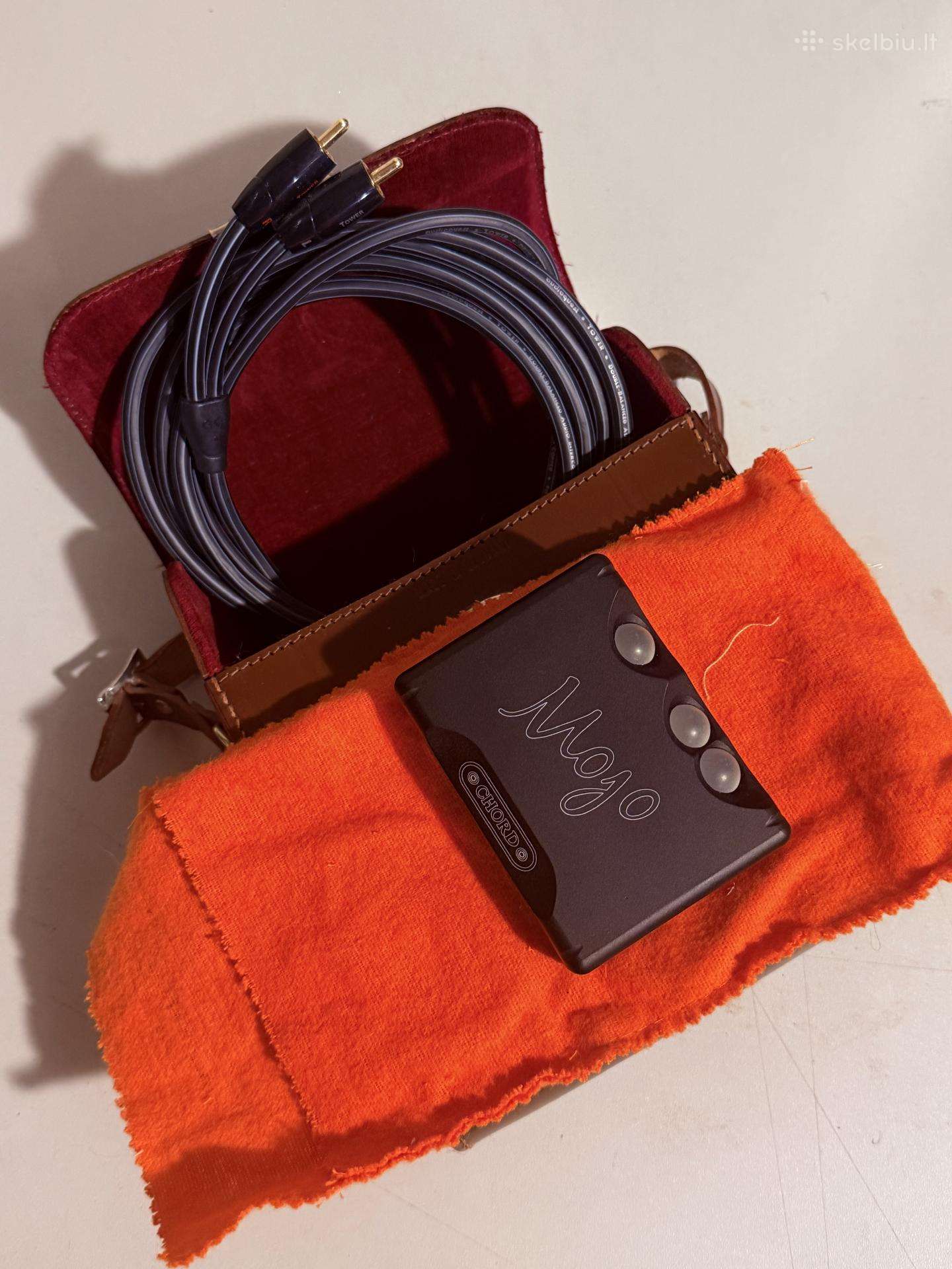 Chord Mojo