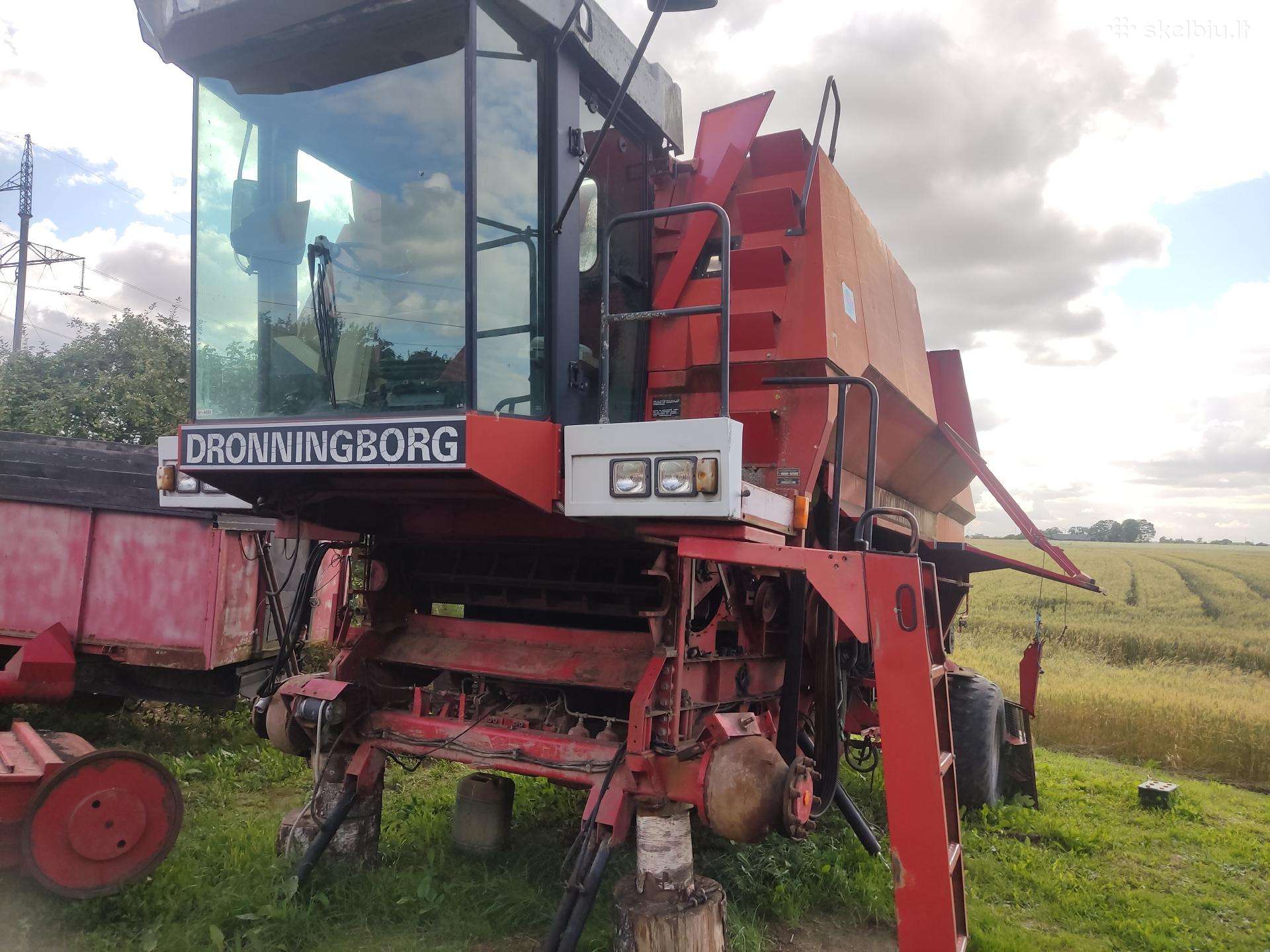 Massey Ferguson