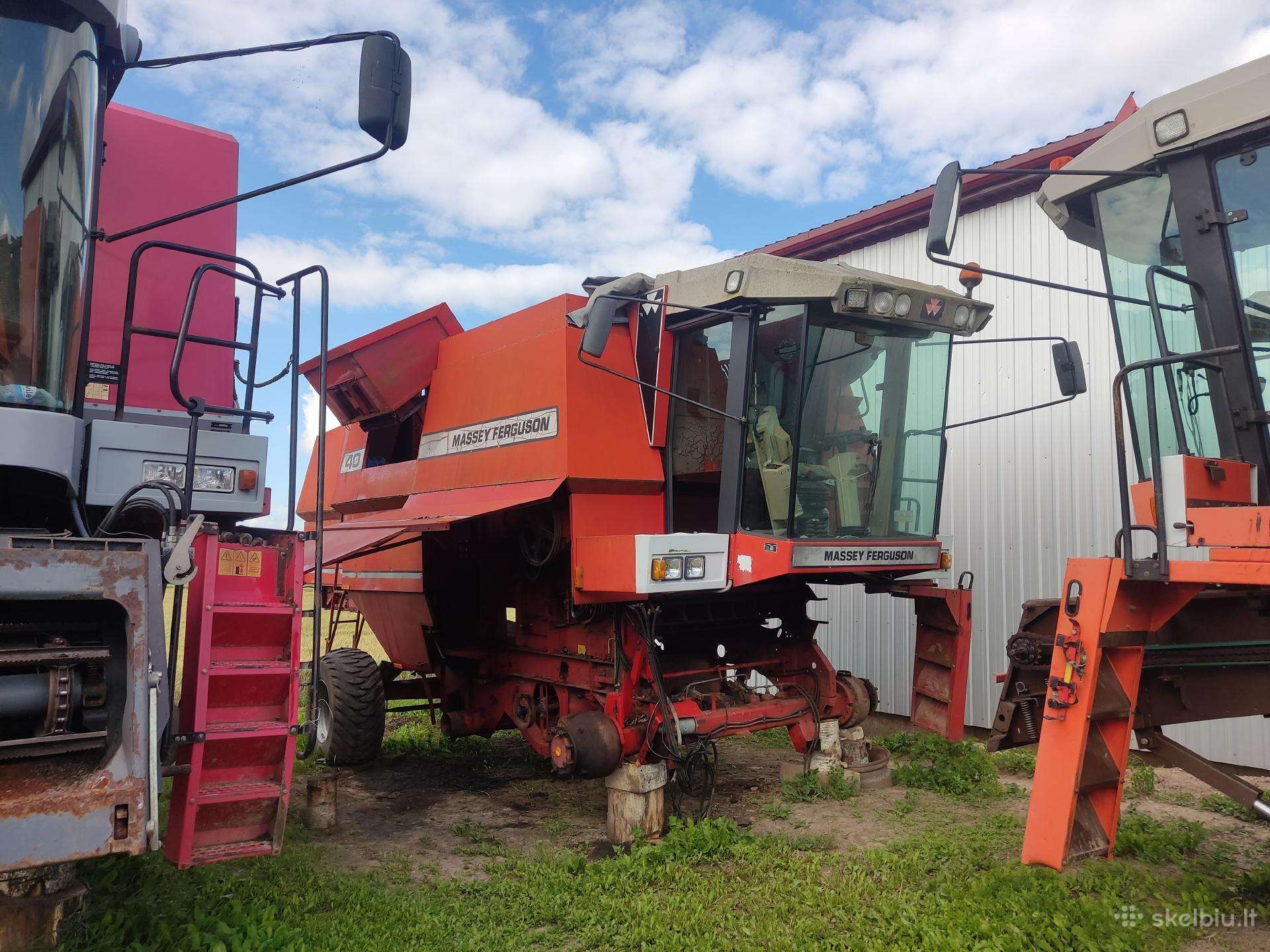 Massey Ferguson
