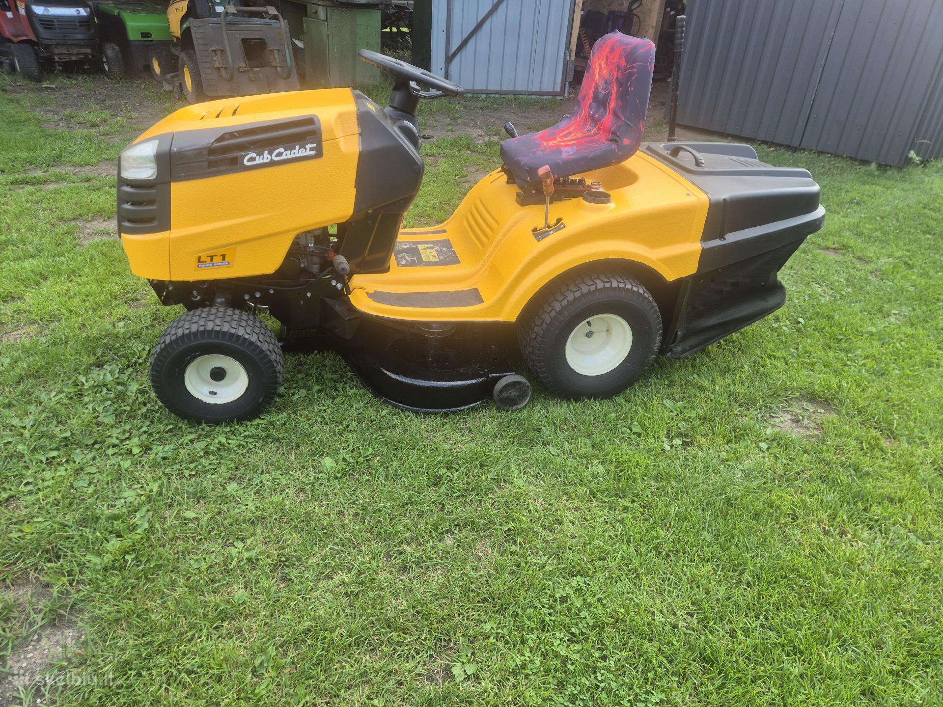 Cub Cadet