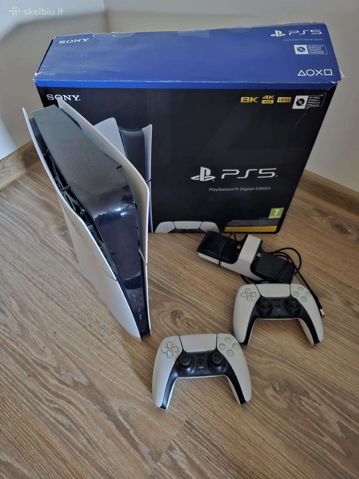 Parduodu geros būklės ps5
