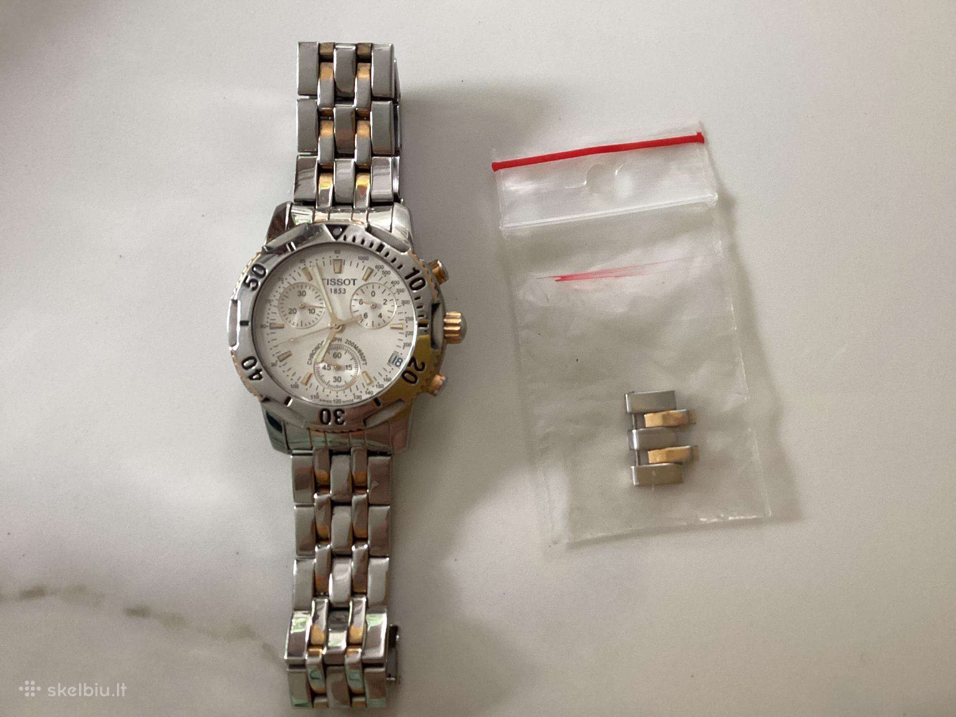 Tissot Prs200