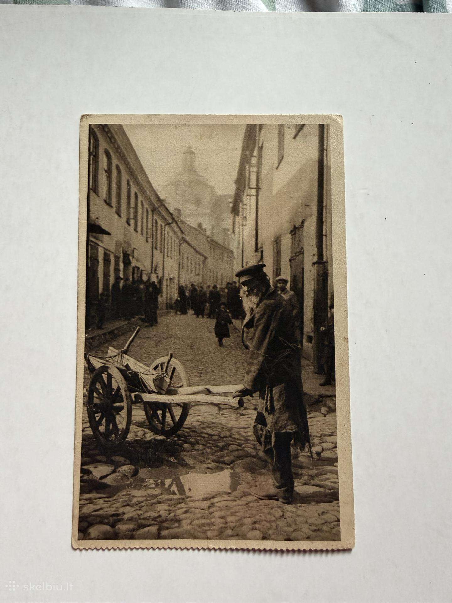 Atvirukas Vilnius