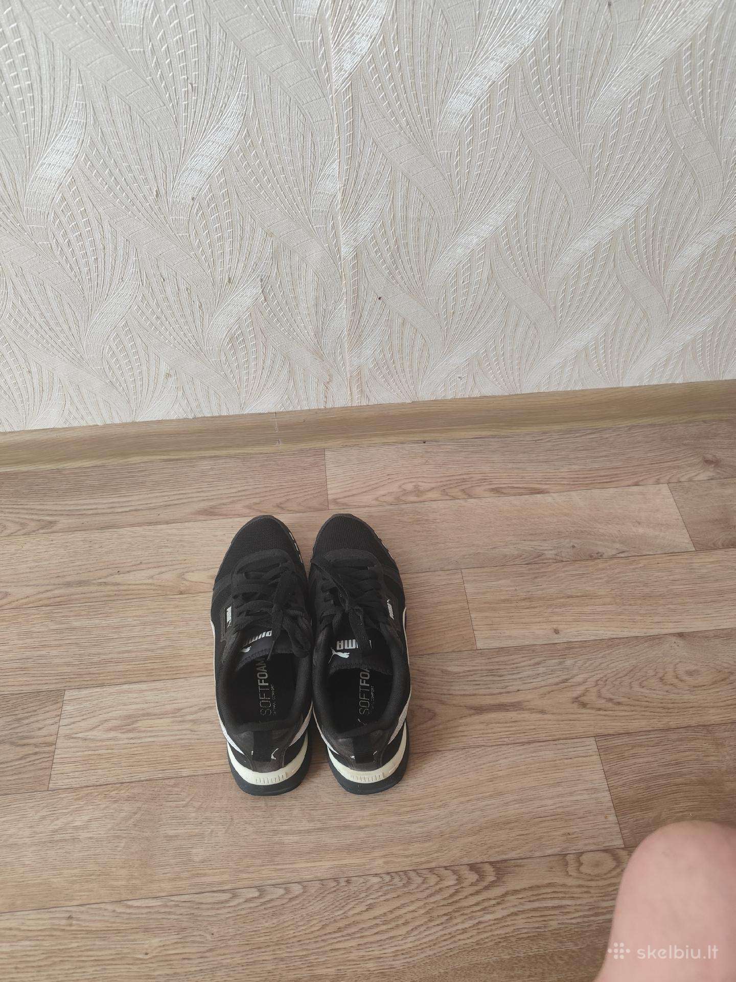 Parduodu puma kedus 15€