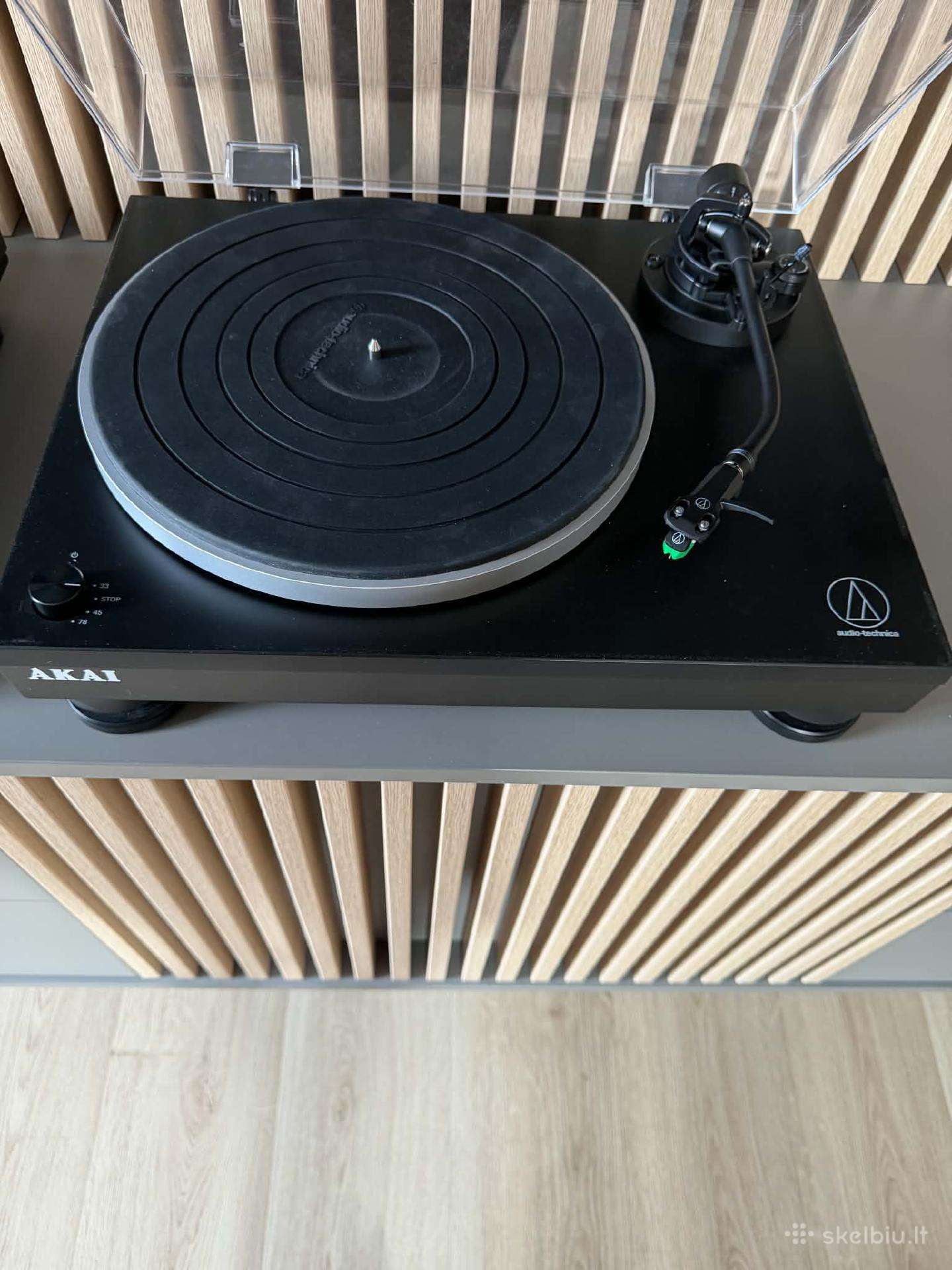 Audio technika grotuvas
