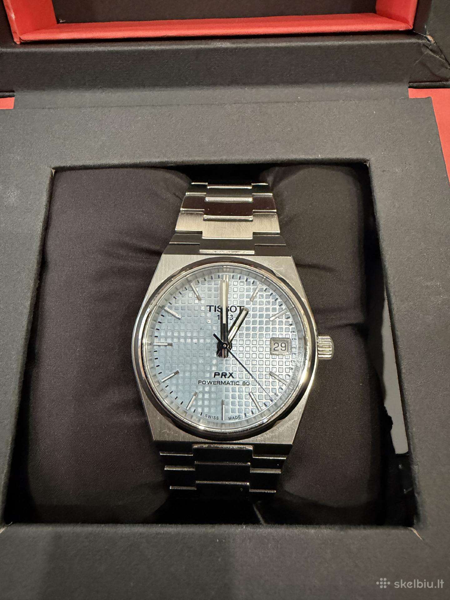 Tissot Prx Powermatic 80