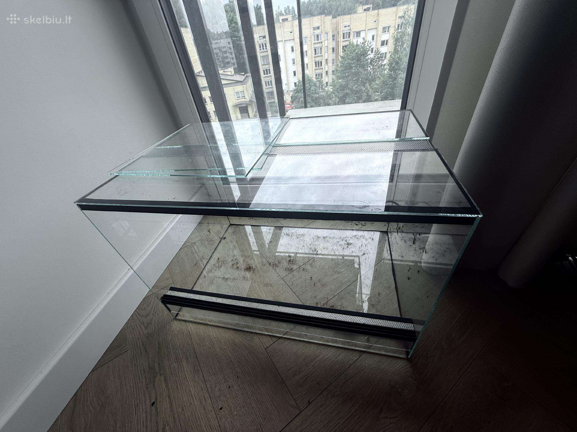 Terariumas 60x45x45
