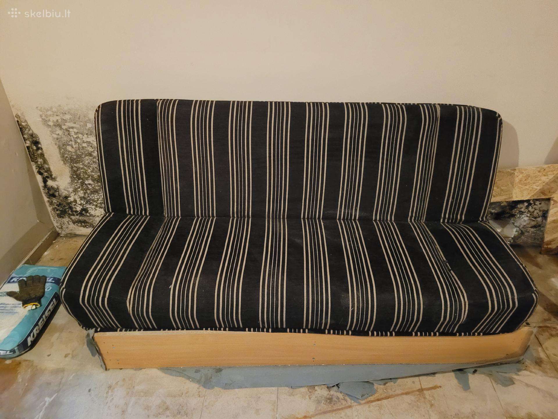 Išskleidžiama sofa