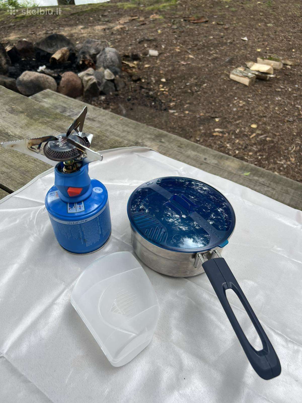 Campingaz komplektas
