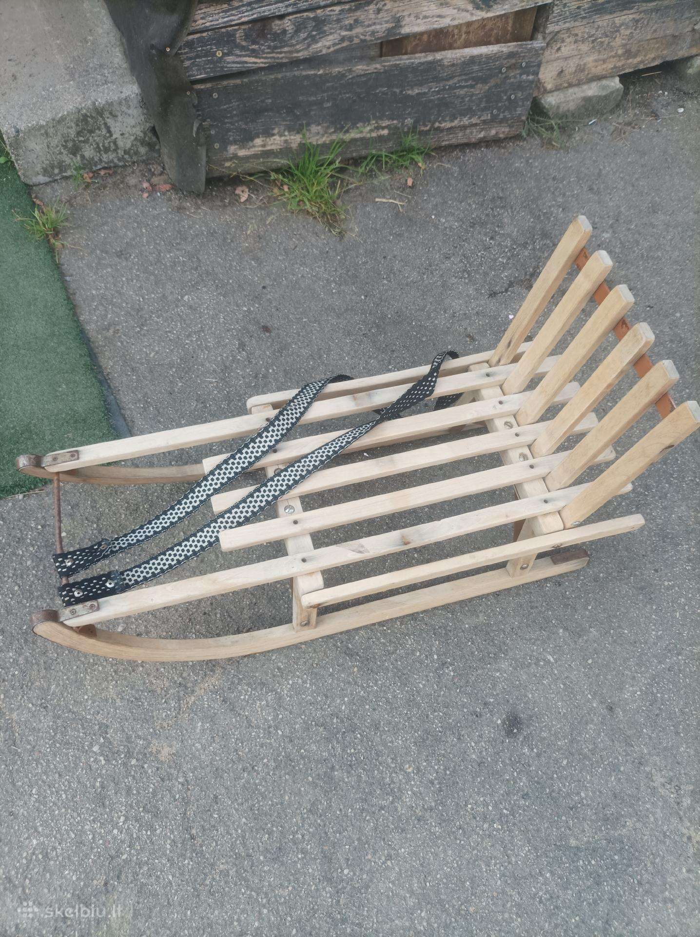 Vintažines rogės