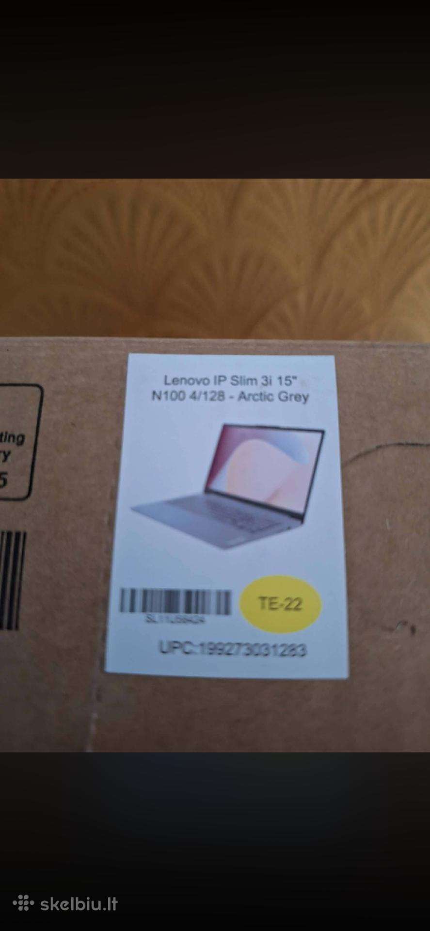 Lenovo kompiuteris