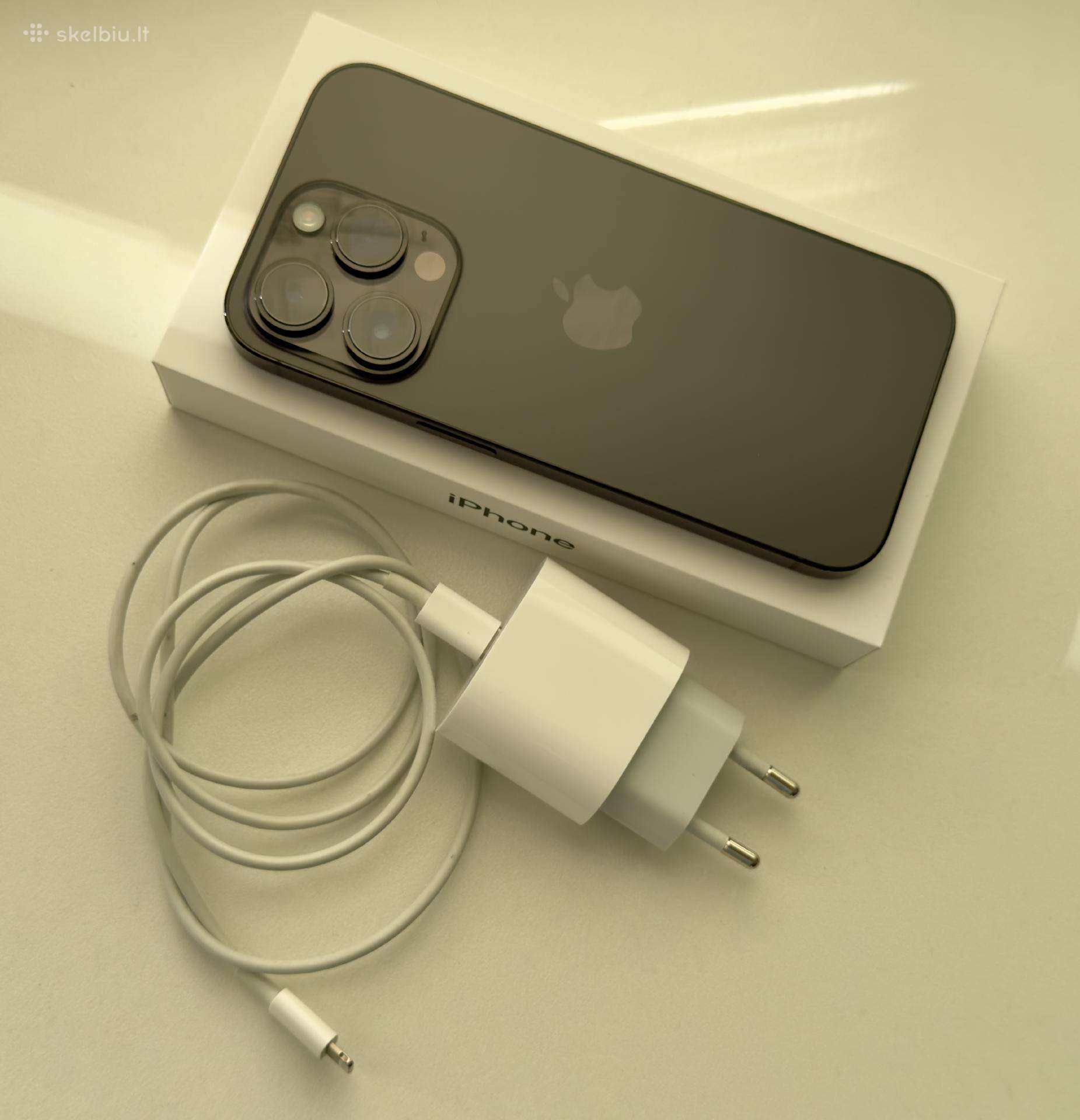 iPhone 14 Pro (256gb).