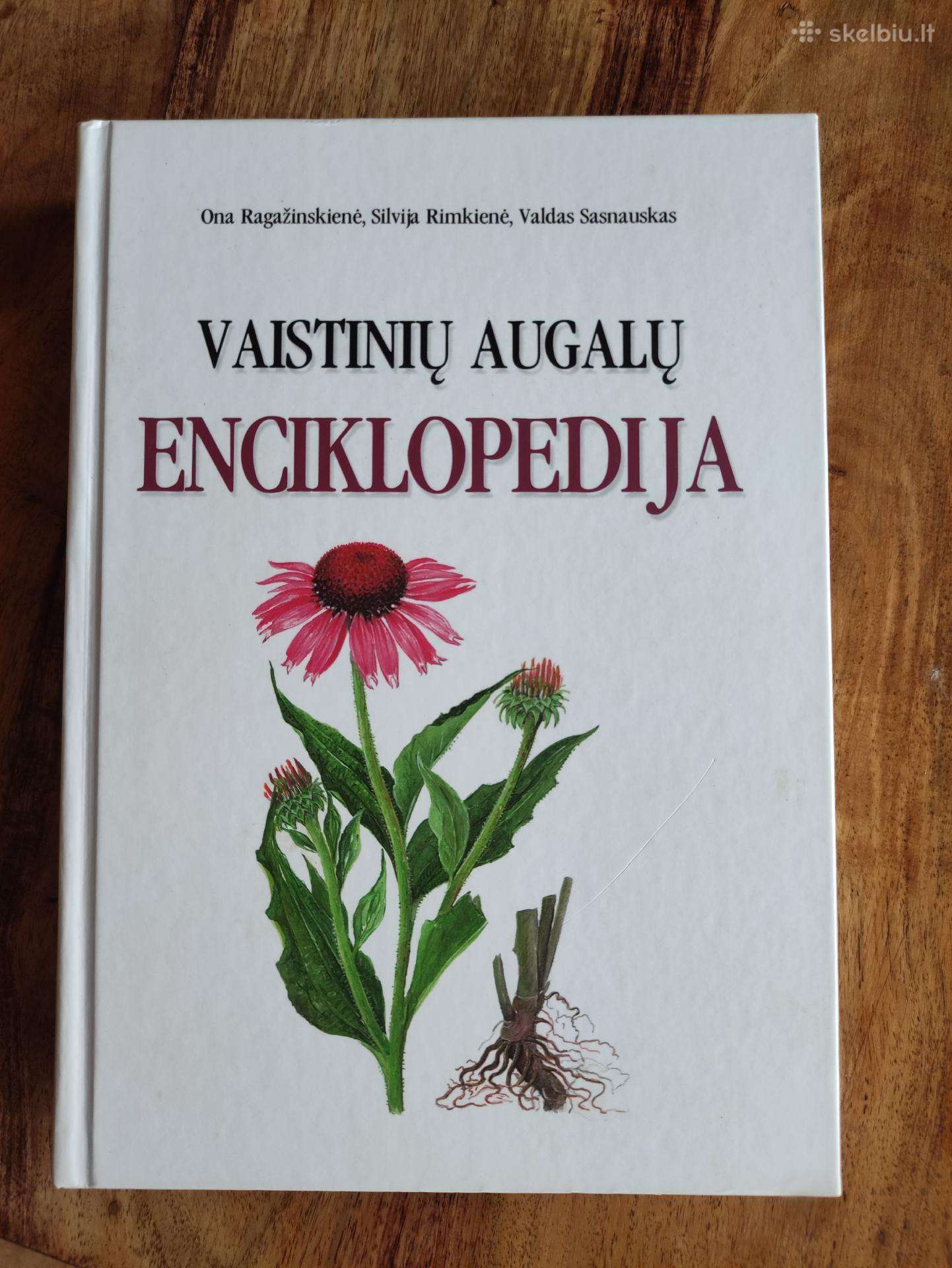 Vaistinių augalų enciklopedija