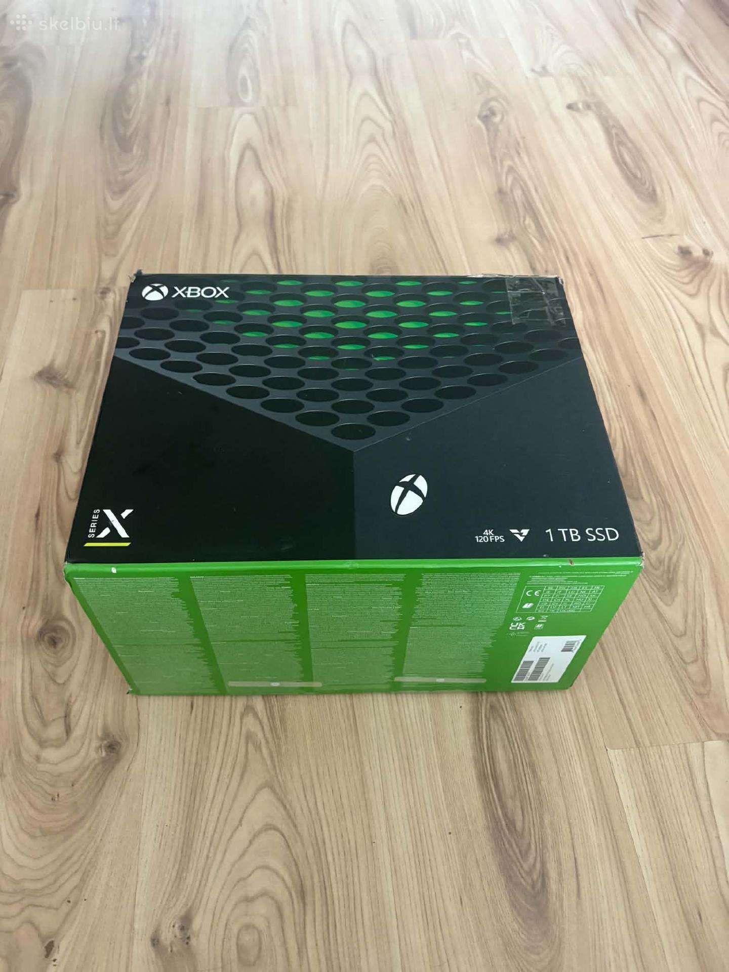Xbox series x