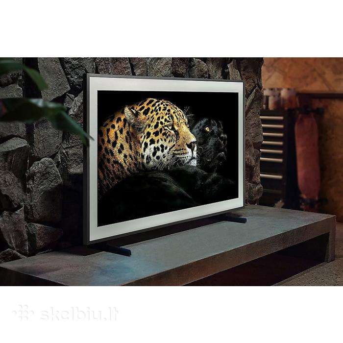 Naujas Samsung smart TV Ls32 frame Qled