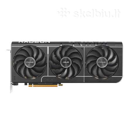 Asus Prime Radeon Rx 9070 XT Oc Edition 16gb