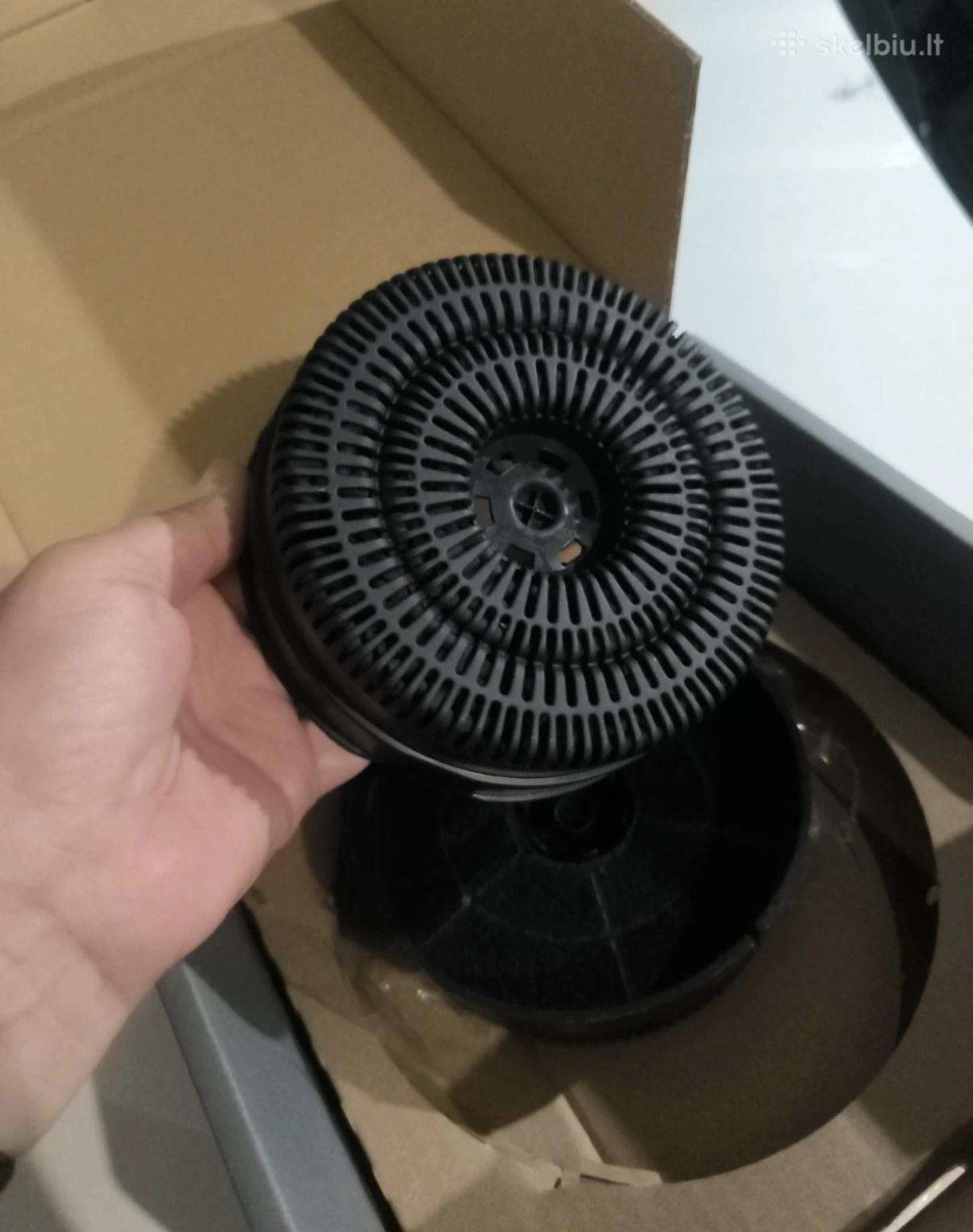 Anglies filtrų komplektas