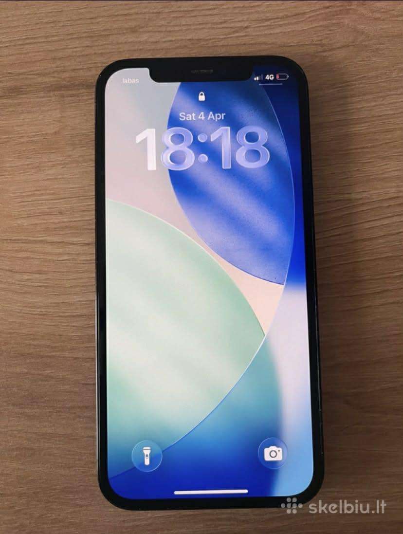 iPhone 12 pro