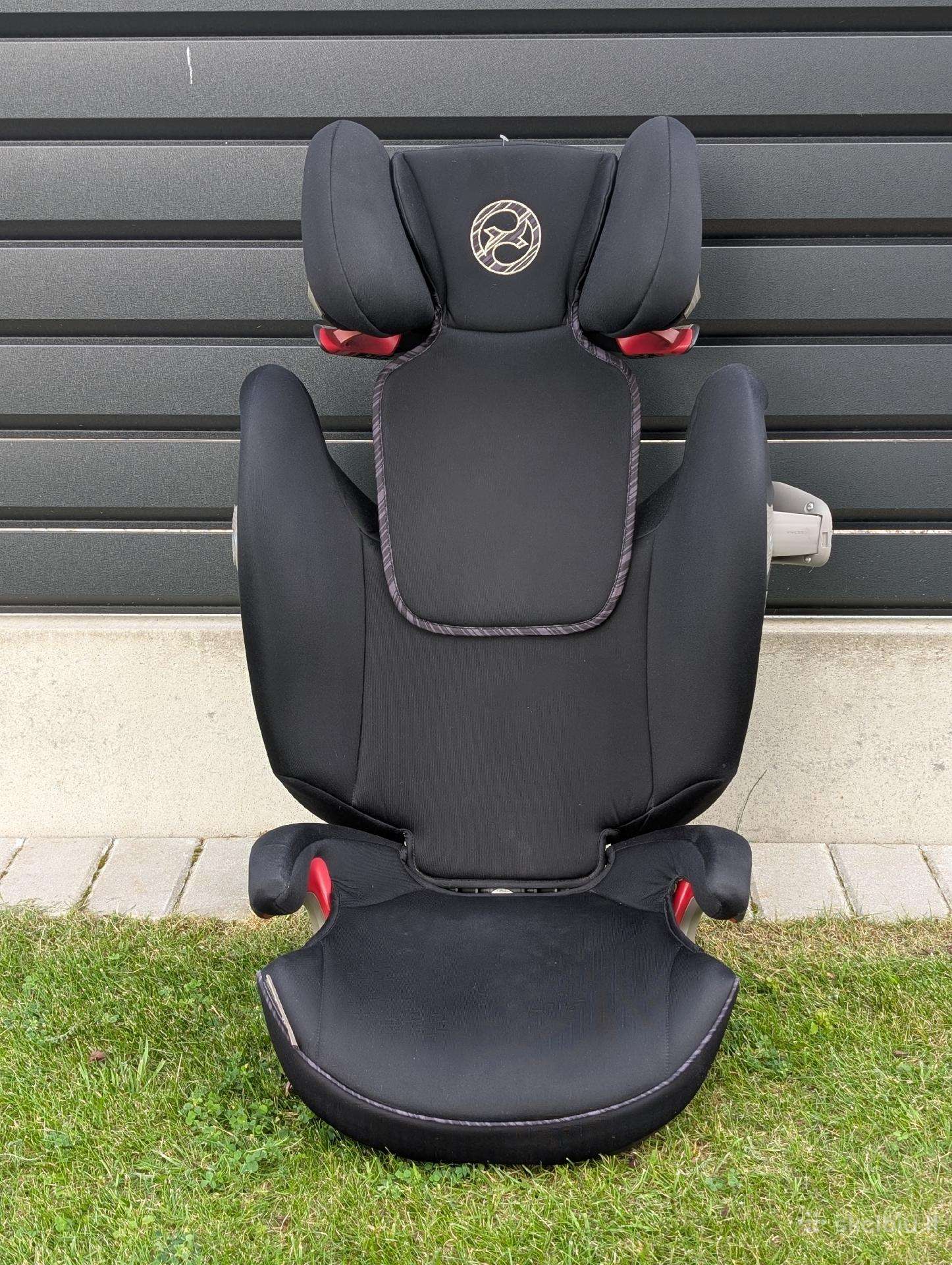 Cybex Solutions S-fix 15-36kg autokėdutė