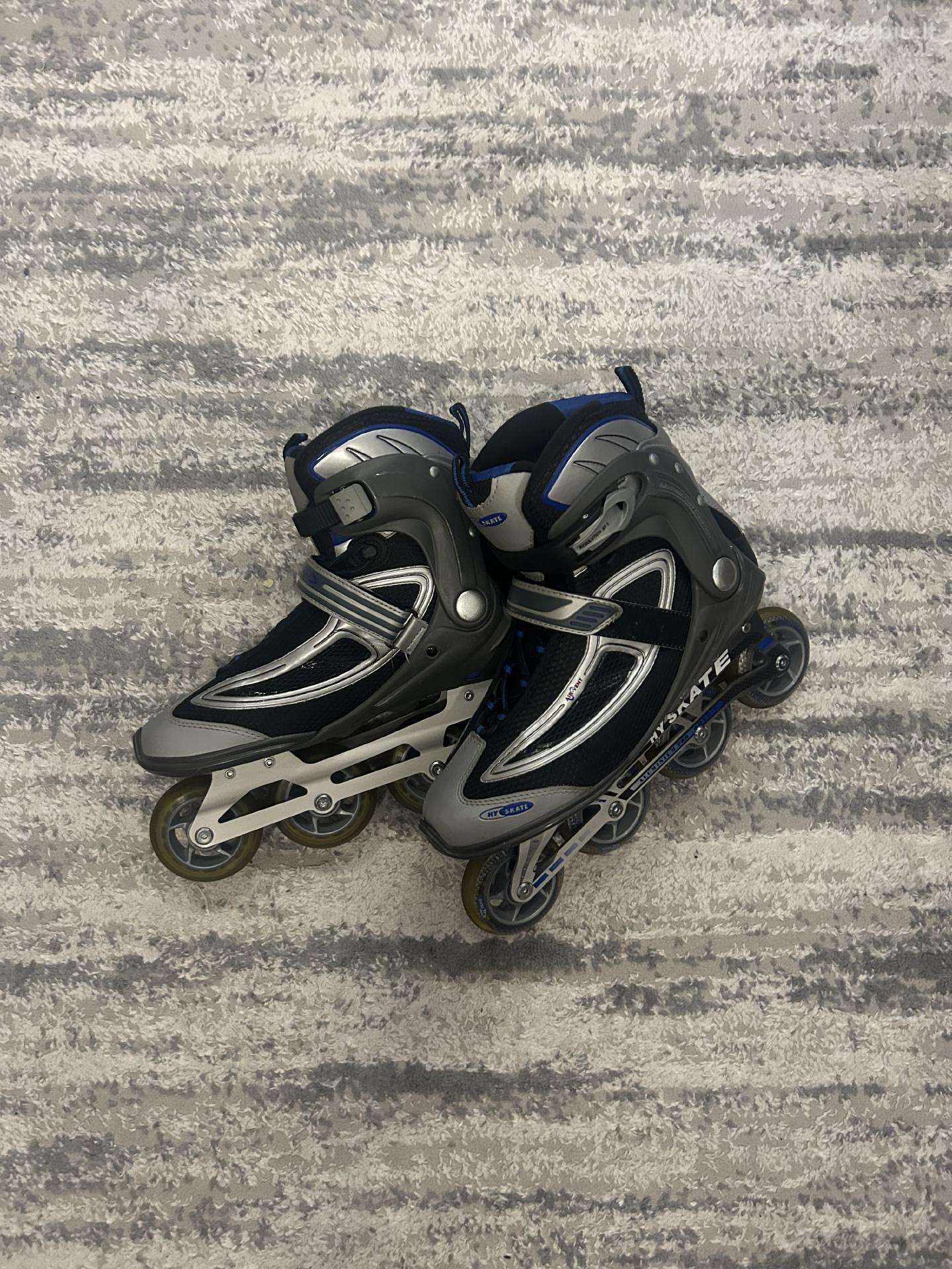 Pardavinėjami Hy Skate Resolution Xf riedučiai