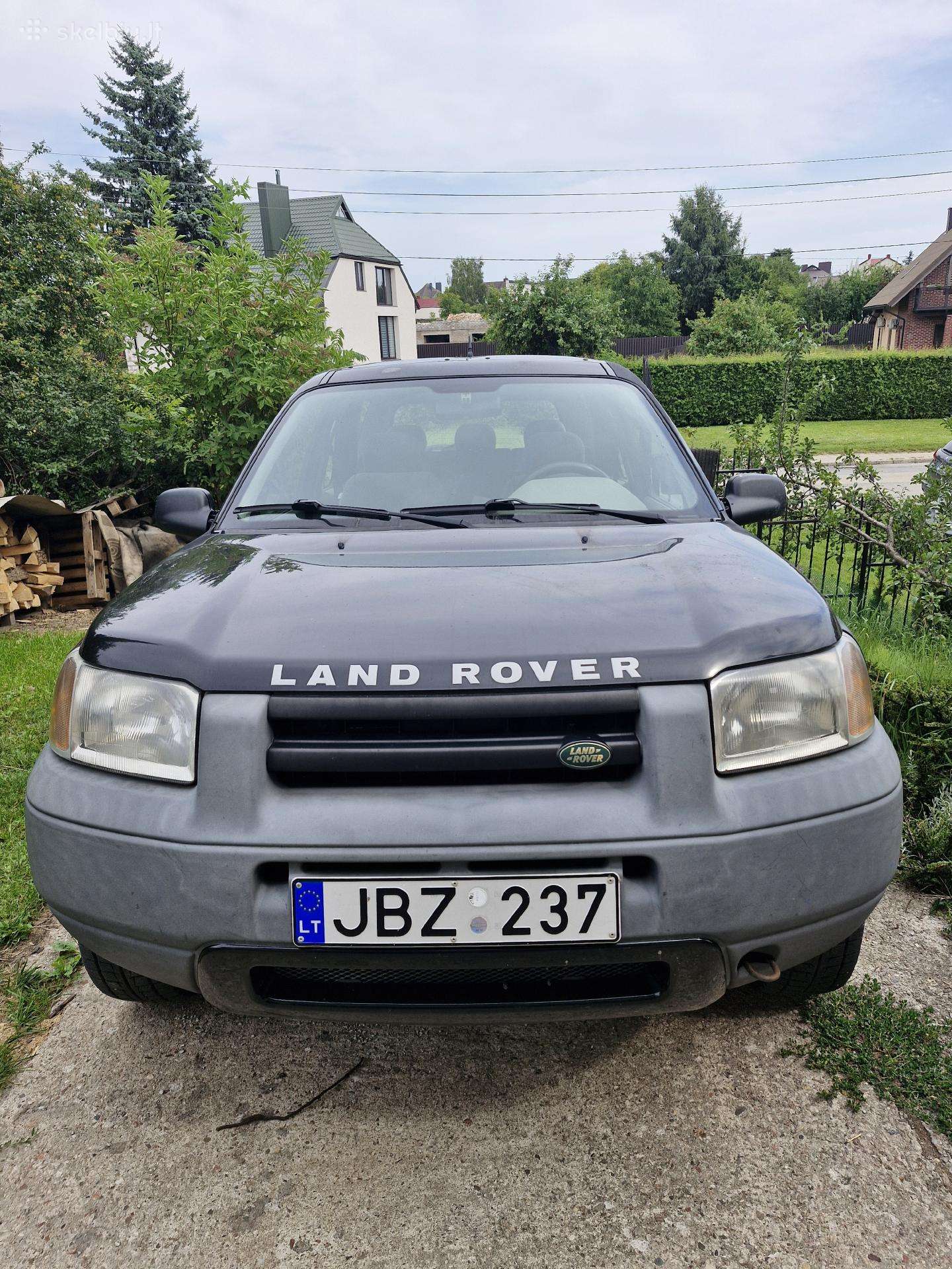 Range Rover