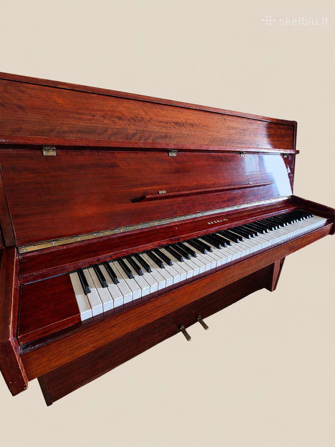 Parduodu pianina