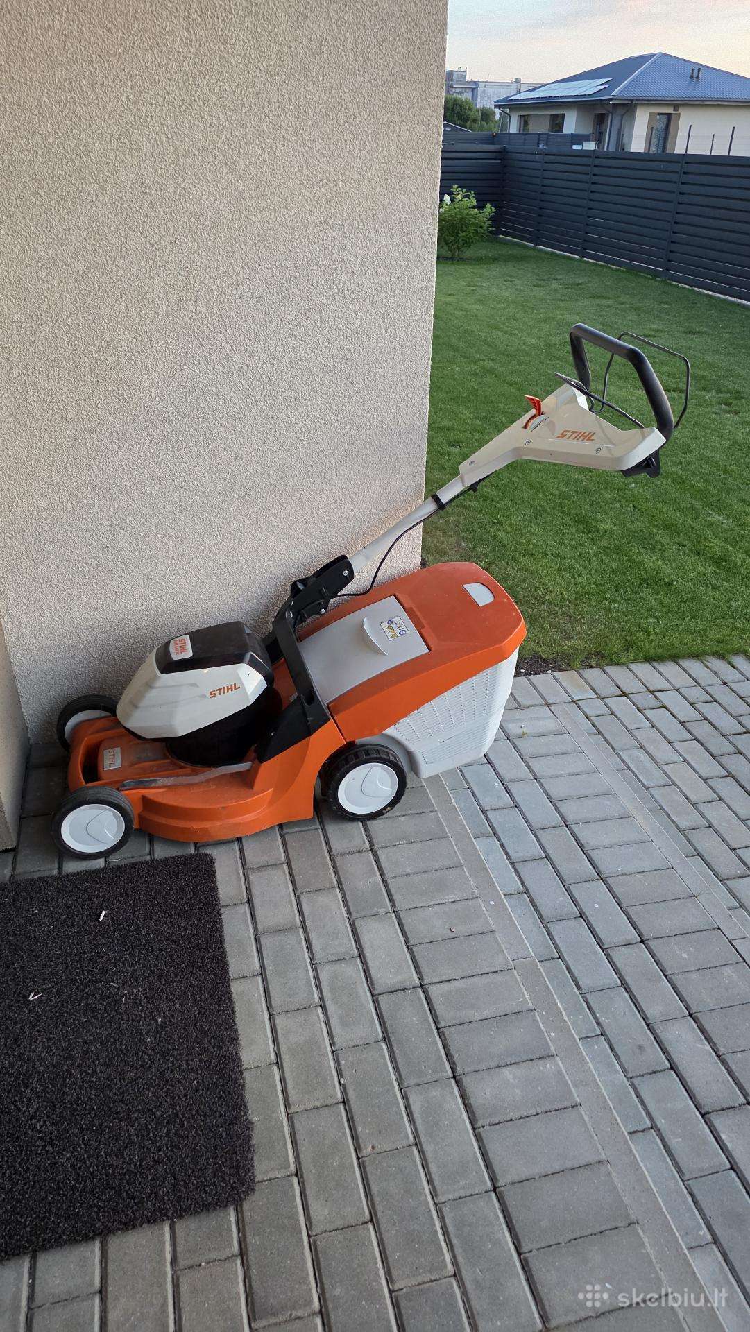 Stihl Rma 448vc