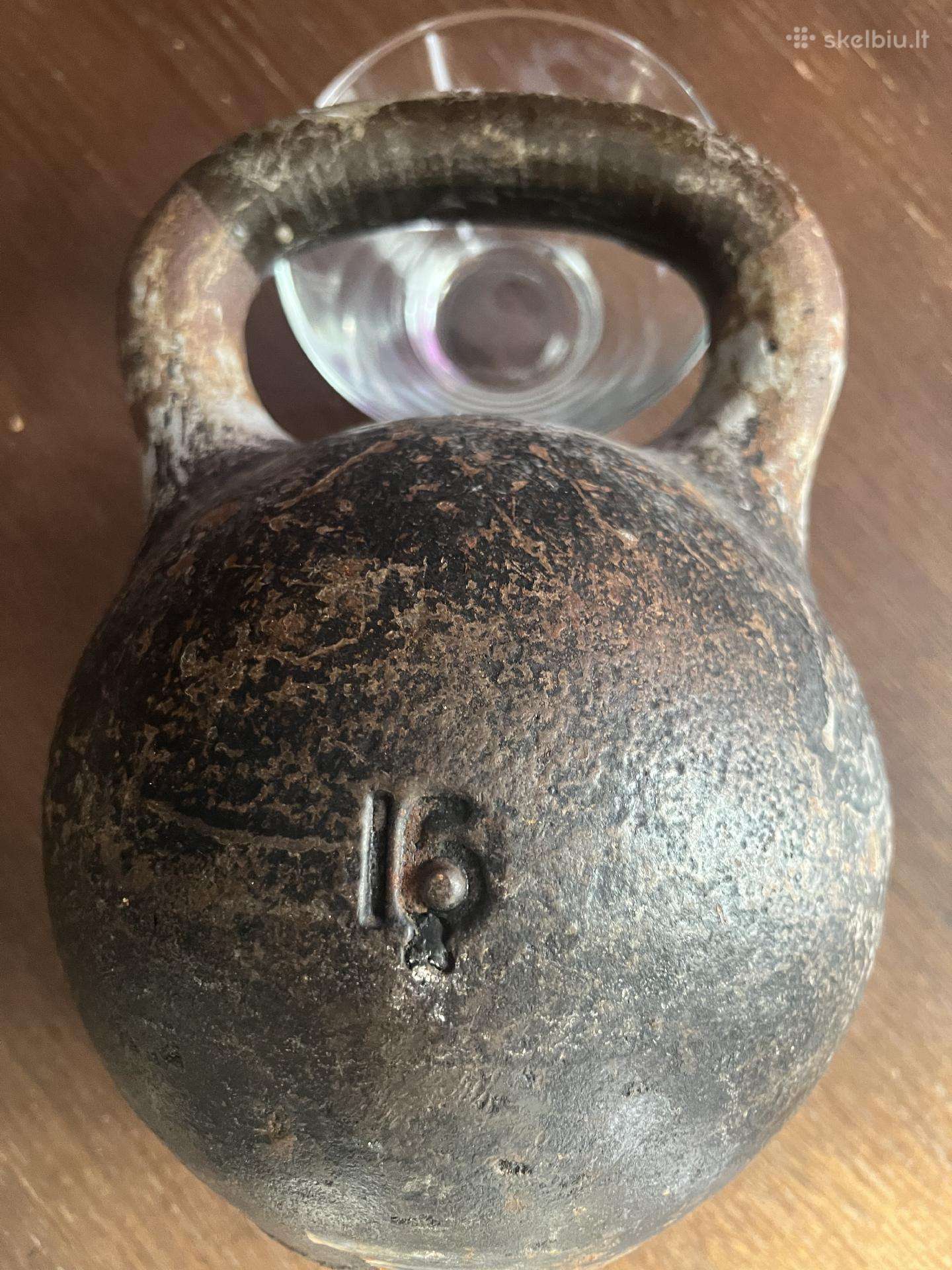 Gyra 16kg