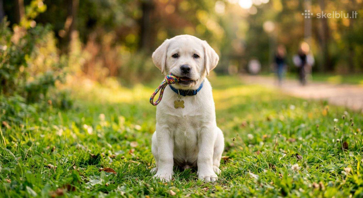 Ieškome įsigyti Labradoro retriverį