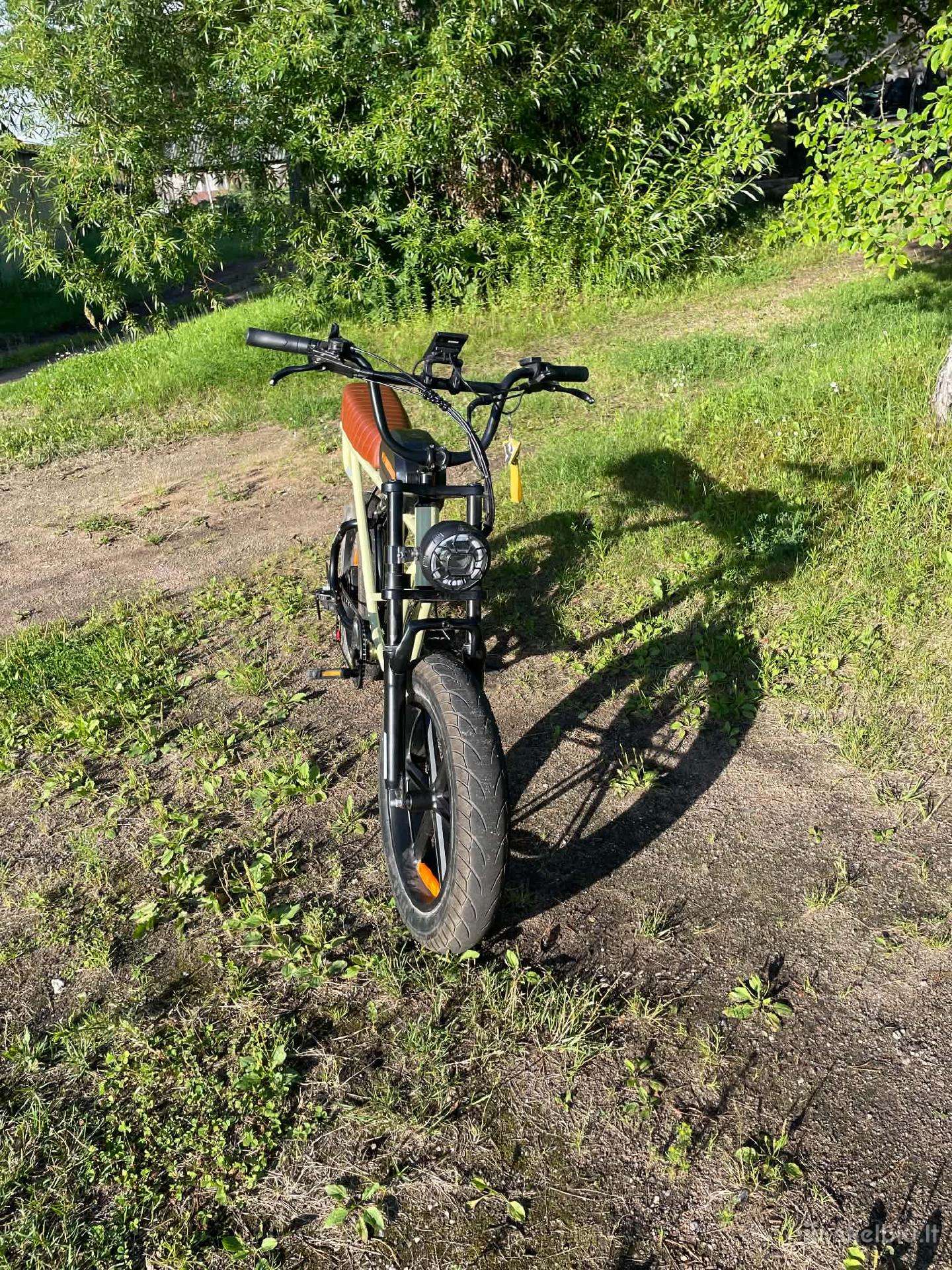 Electric bike Engwe