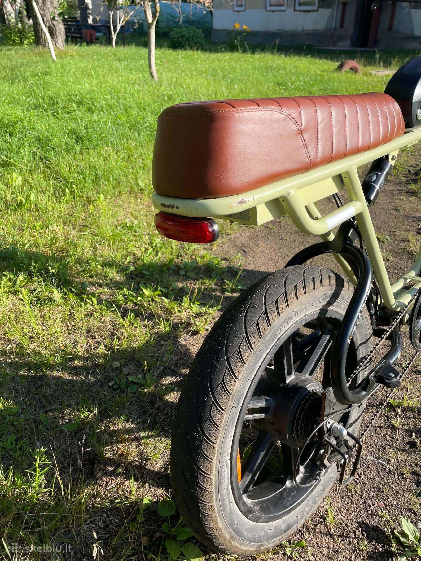 Electric bike Engwe
