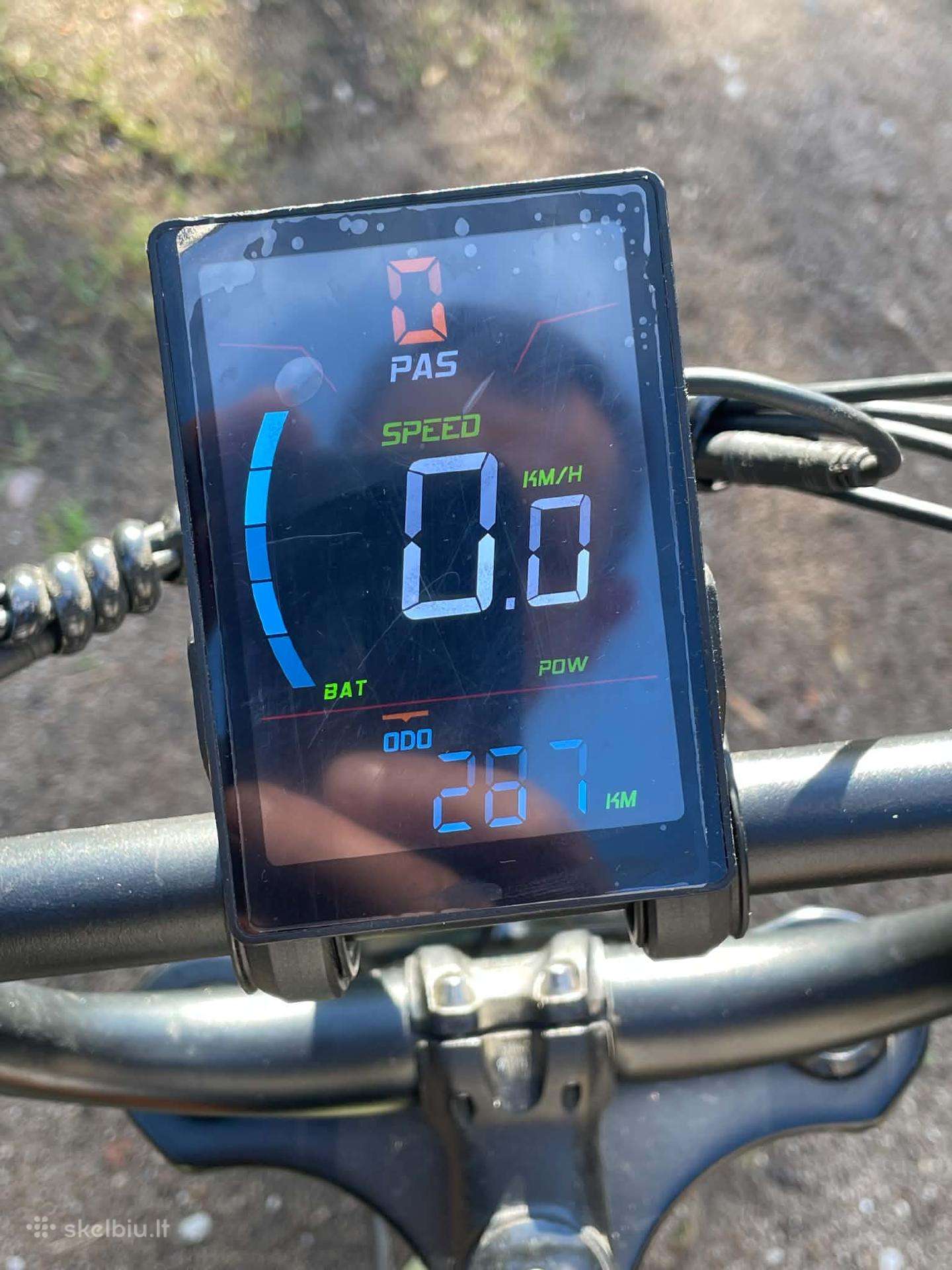 Electric bike Engwe