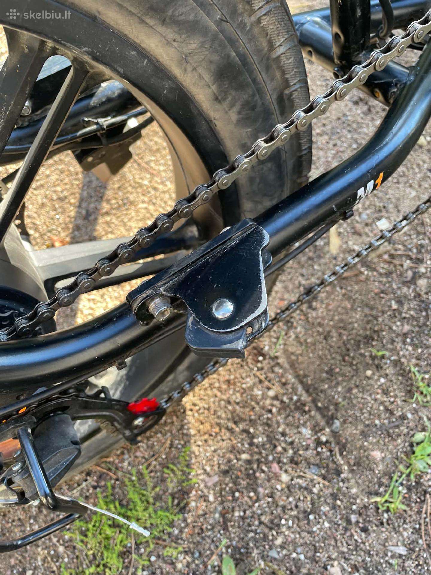Electric bike Engwe