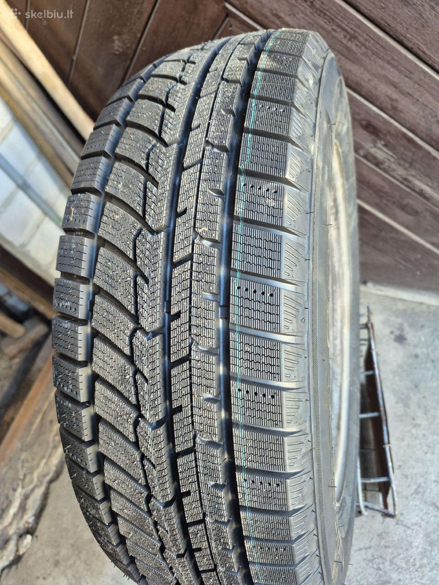 Pardduodu auto padangas
